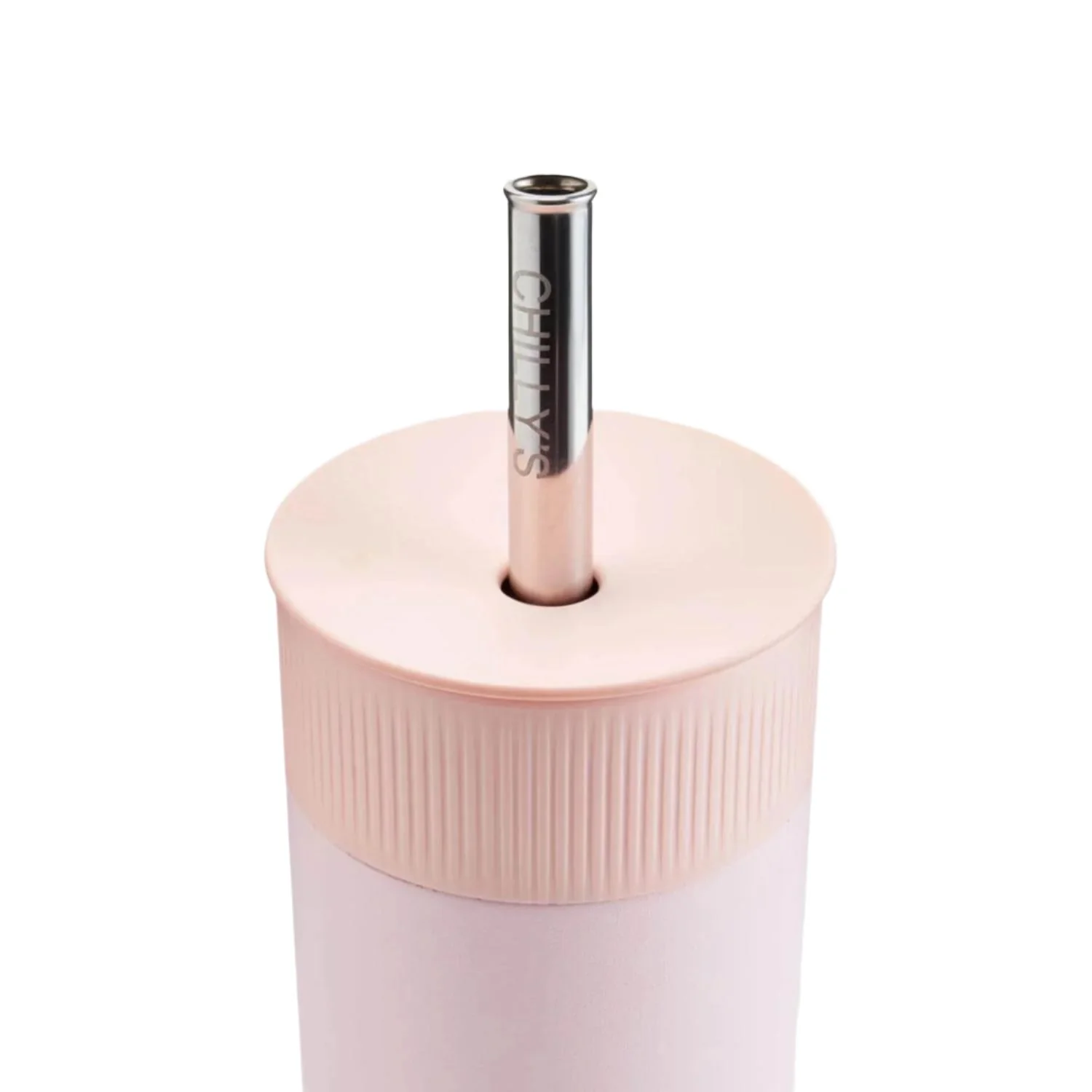 Chilly's Series 2 500ml Switch Cup - Blush Pink - Image 2