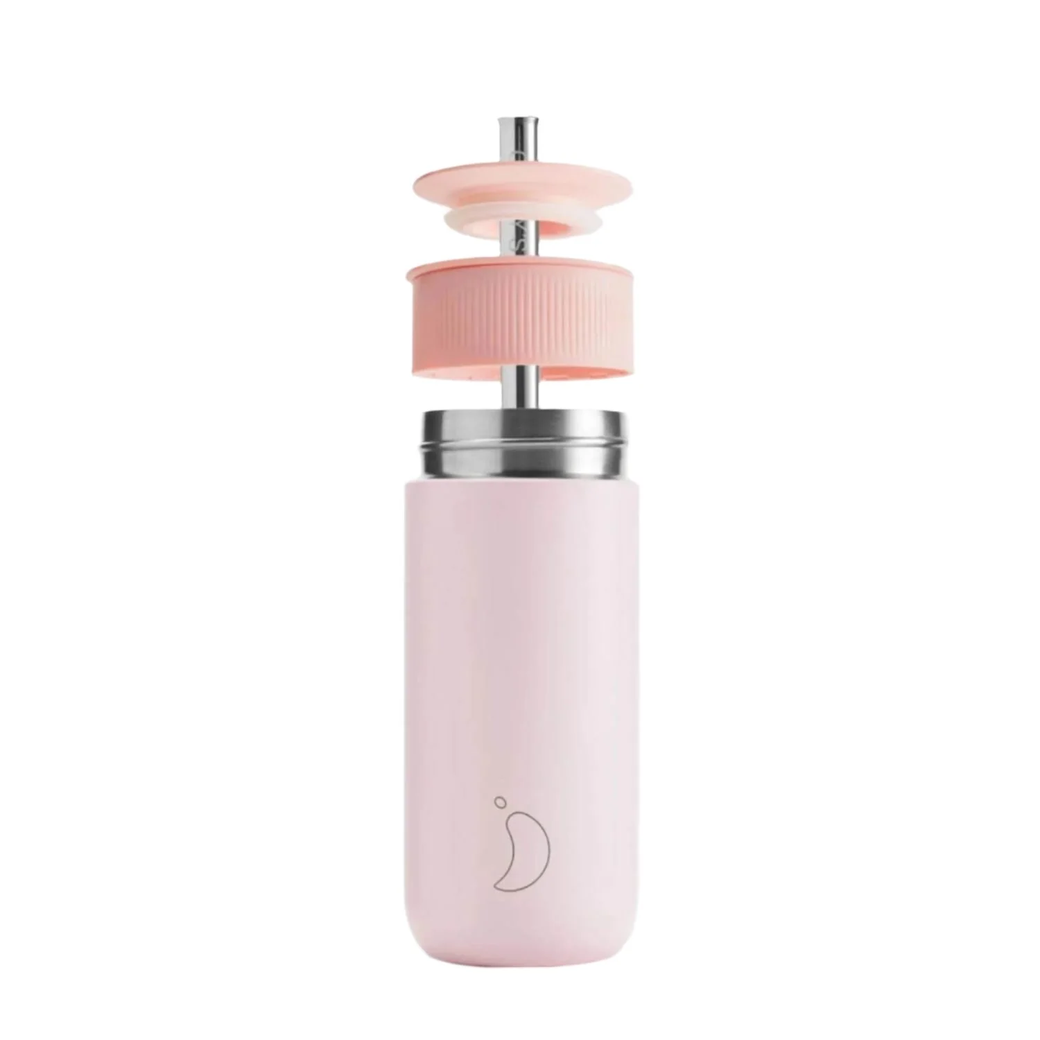 Chilly's Series 2 500ml Switch Cup - Blush Pink - Image 3