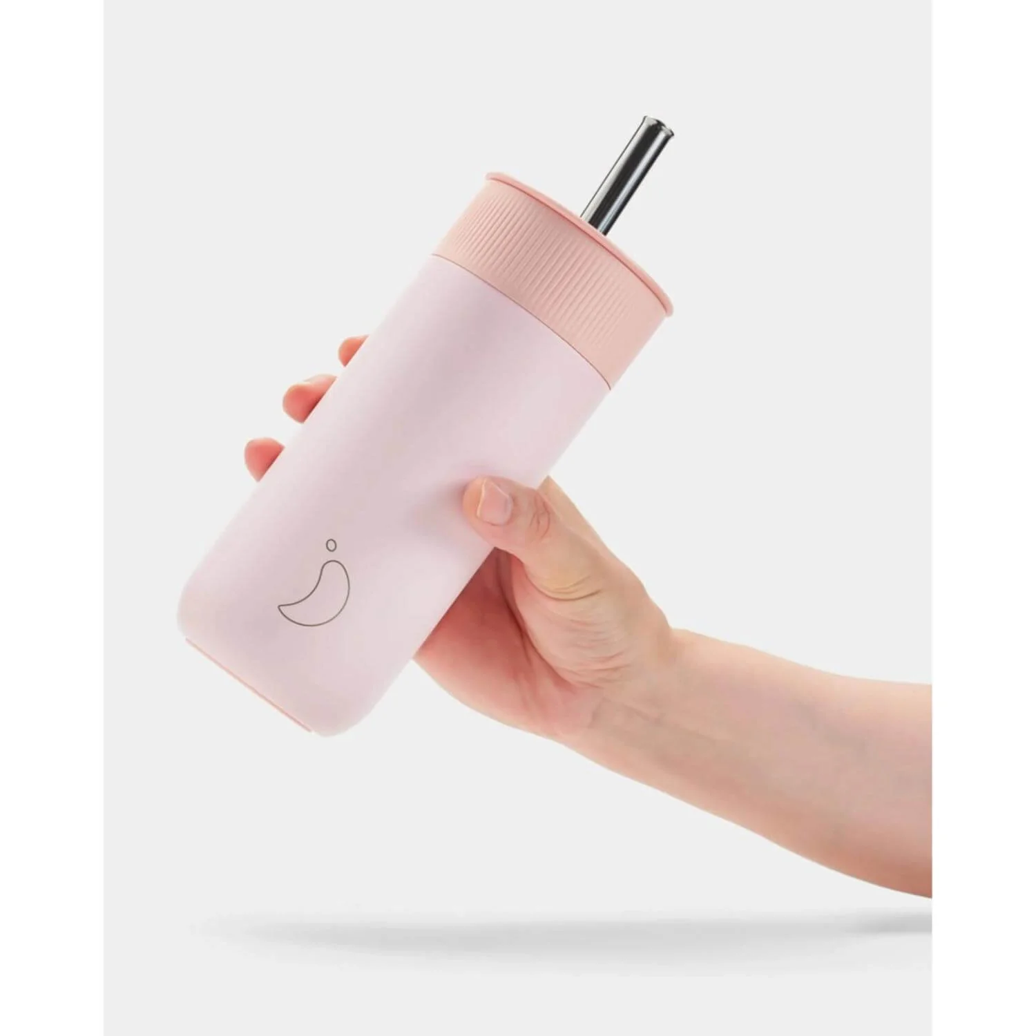 Chilly's Series 2 500ml Switch Cup - Blush Pink - Image 4