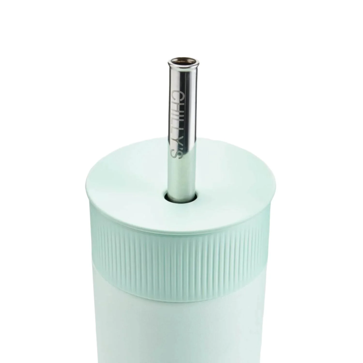 Chilly's Series 2 500ml Switch Cup - Lichen Green - Image 2