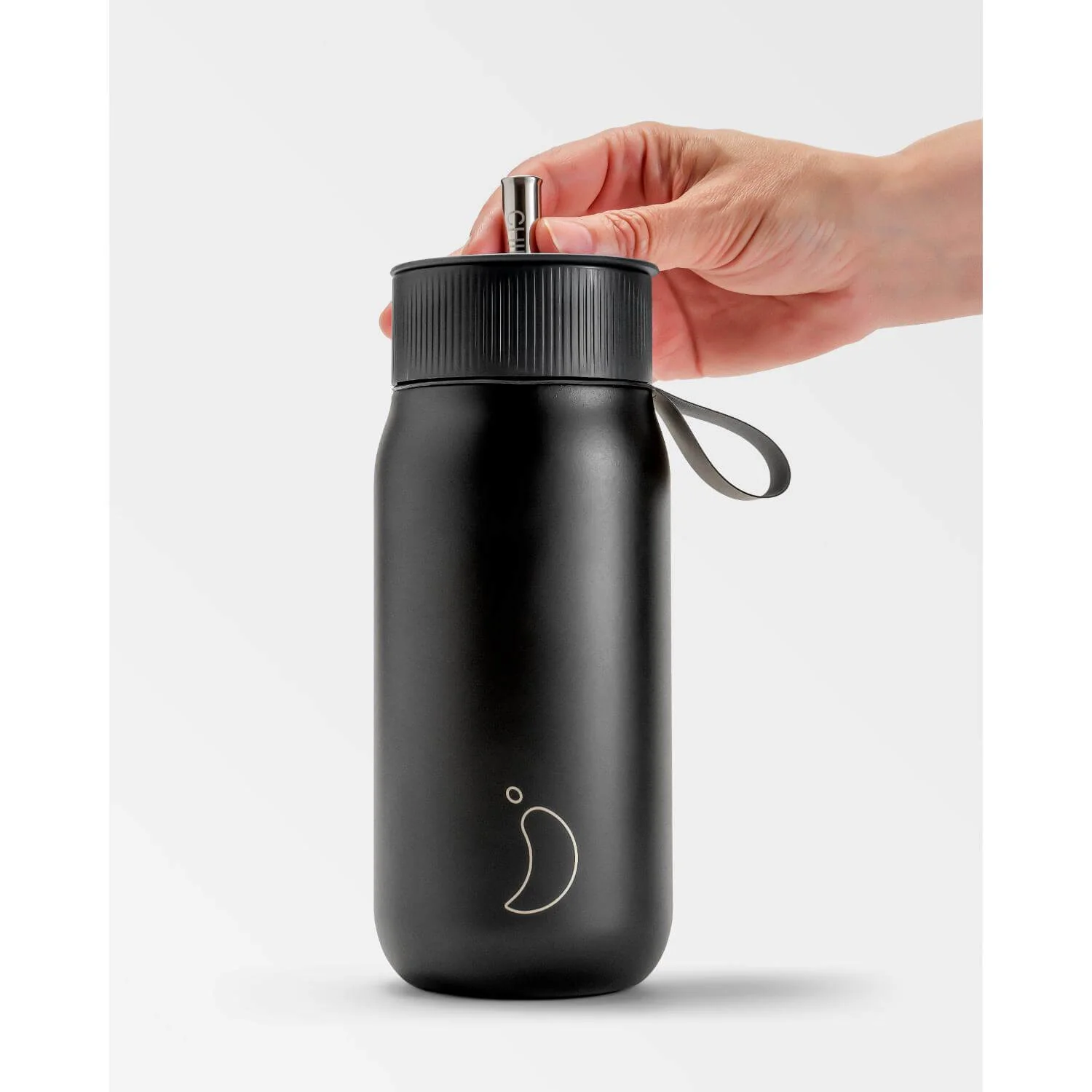 Chilly's Series 2 750ml Switch Cup - Abyss Black - Image 11