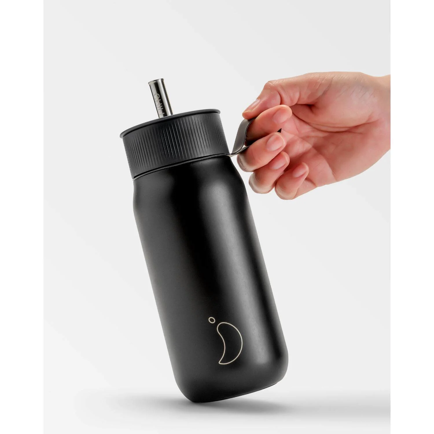 Chilly's Series 2 750ml Switch Cup - Abyss Black - Image 12