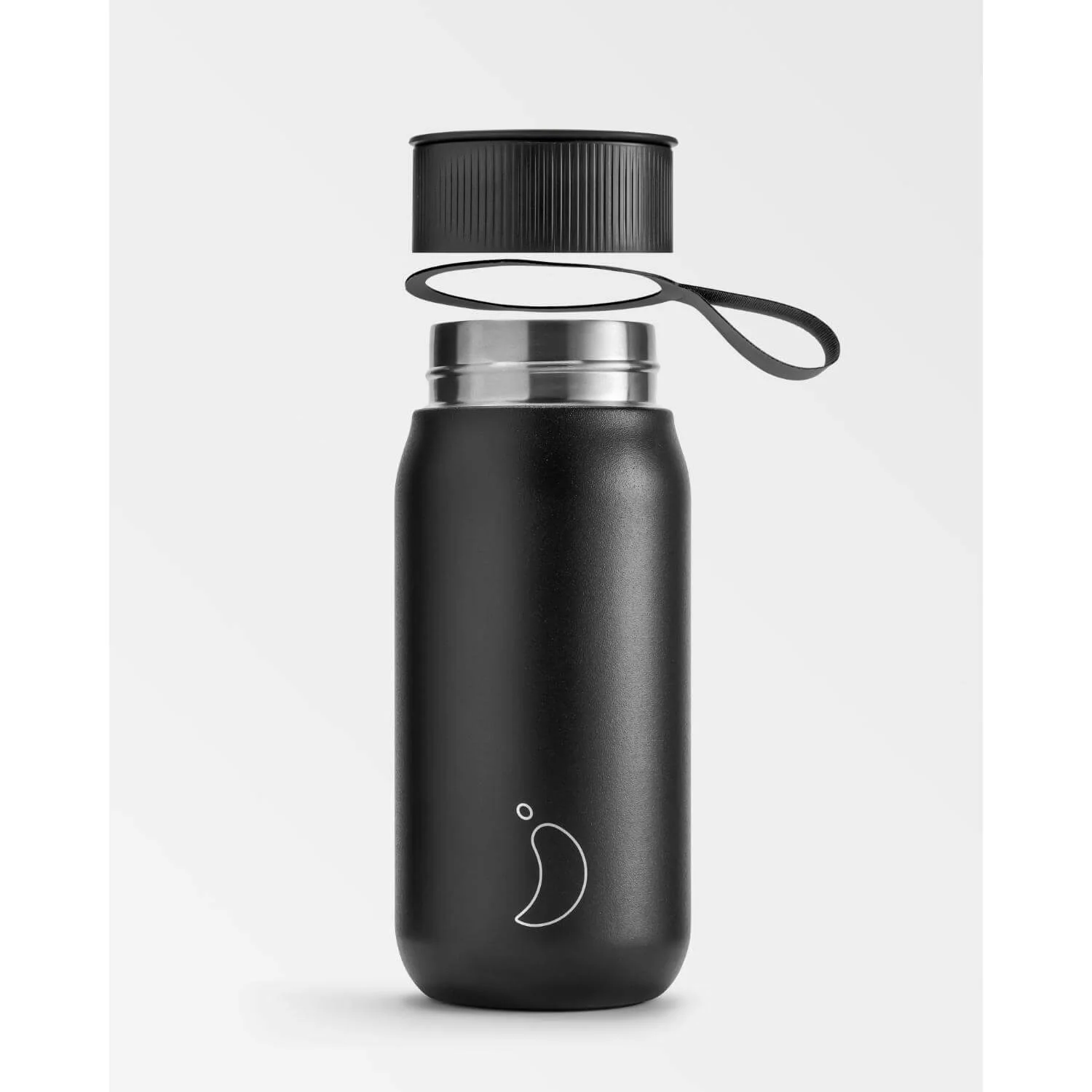 Chilly's Series 2 750ml Switch Cup - Abyss Black - Image 4