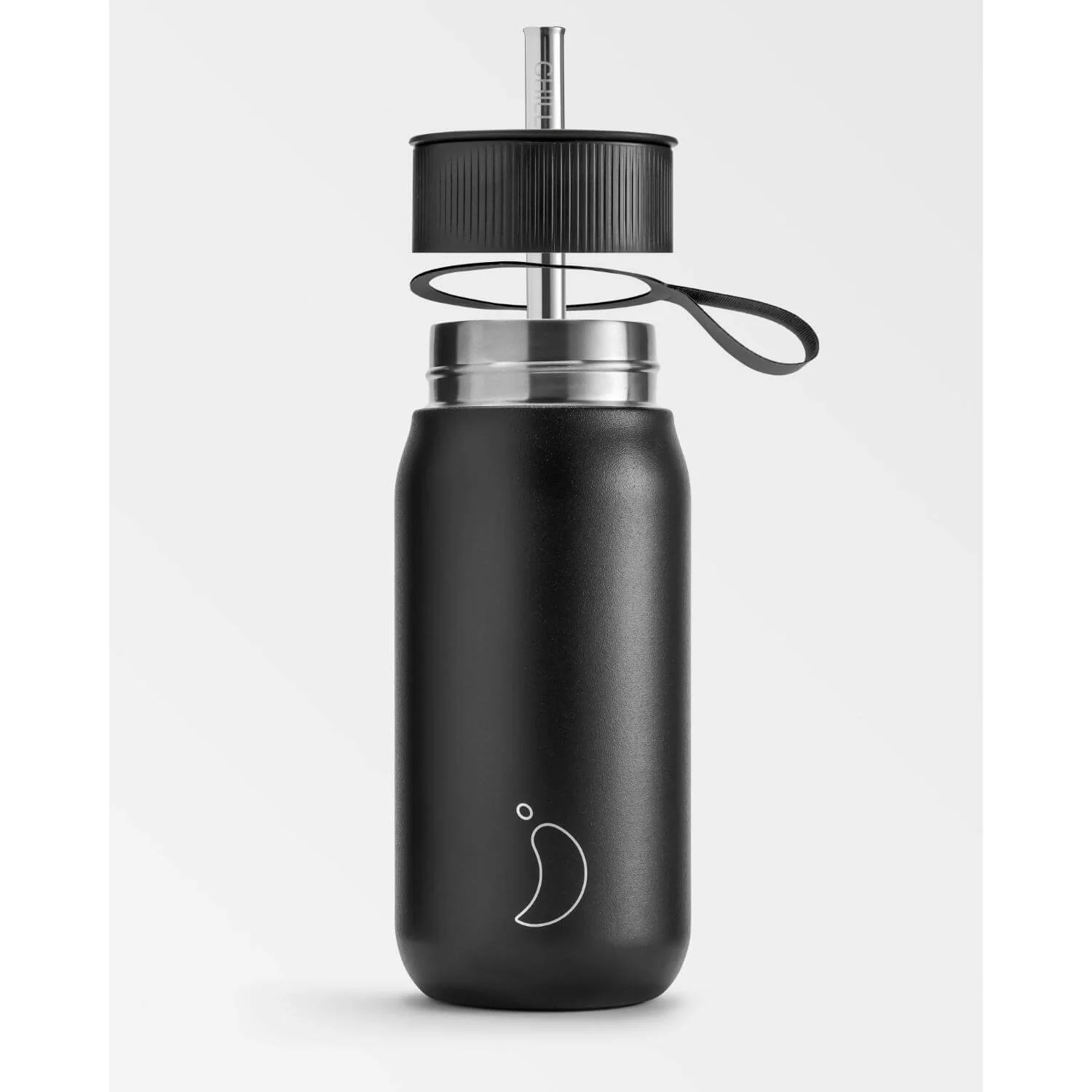 Chilly's Series 2 750ml Switch Cup - Abyss Black - Image 5