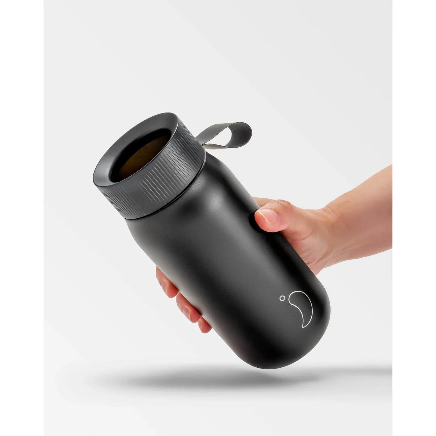 Chilly's Series 2 750ml Switch Cup - Abyss Black - Image 9