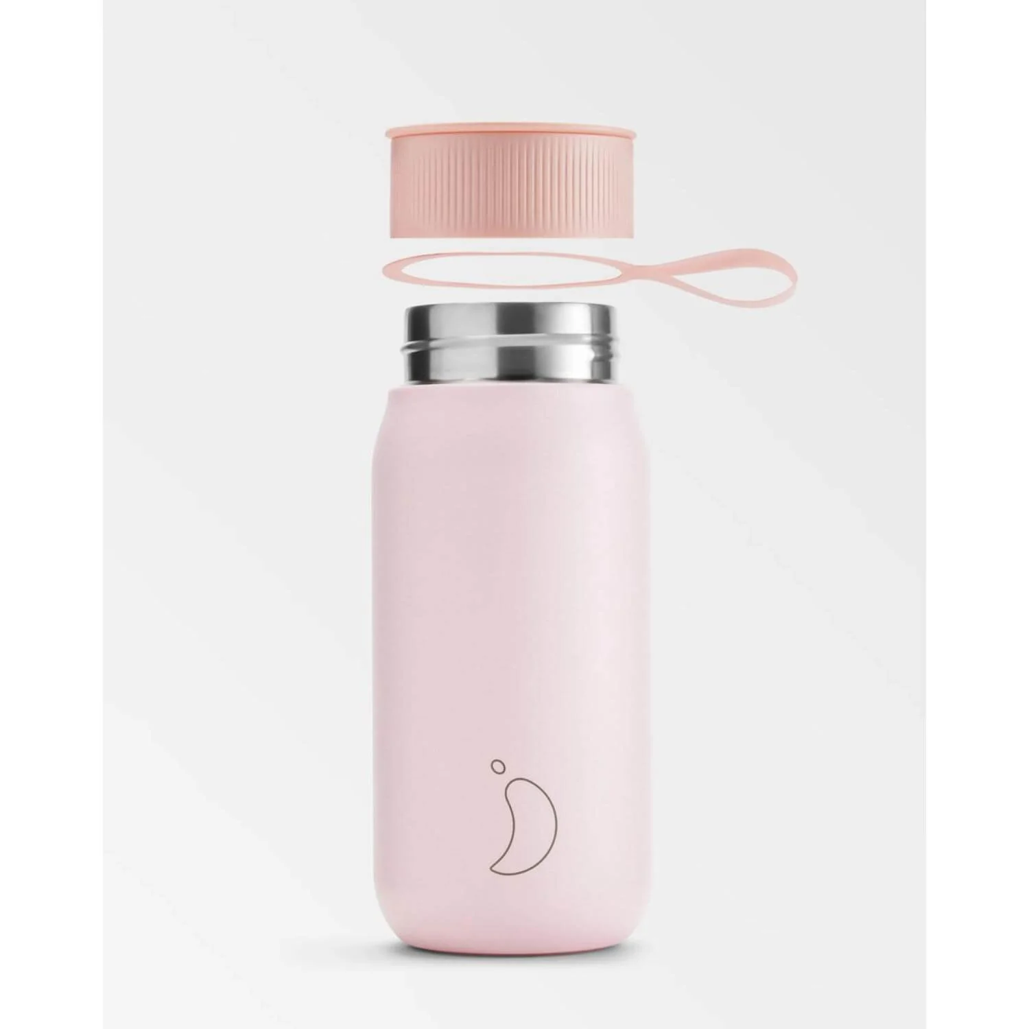 Chilly's Series 2 750ml Switch Cup - Blush Pink - Image 3