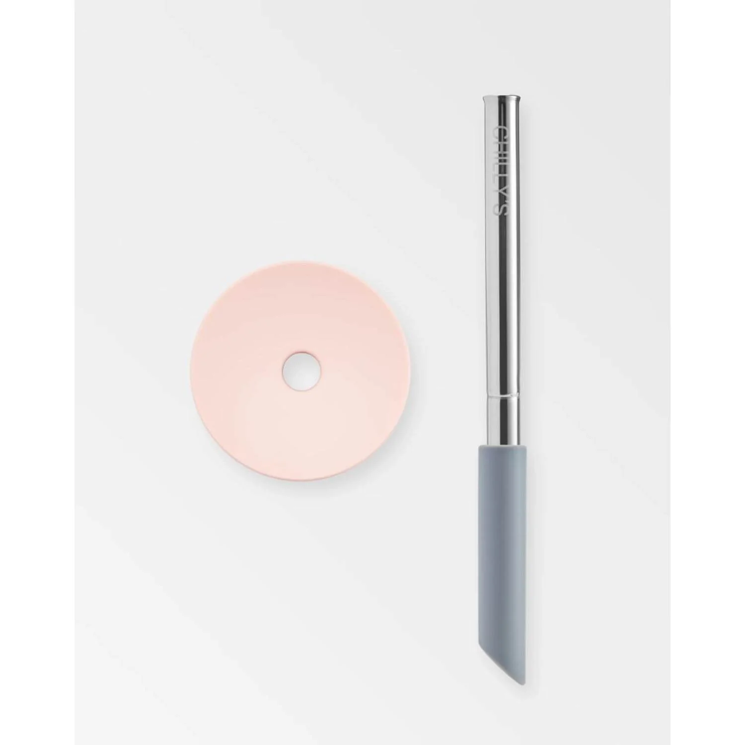 Chilly's Series 2 750ml Switch Cup - Blush Pink - Image 7