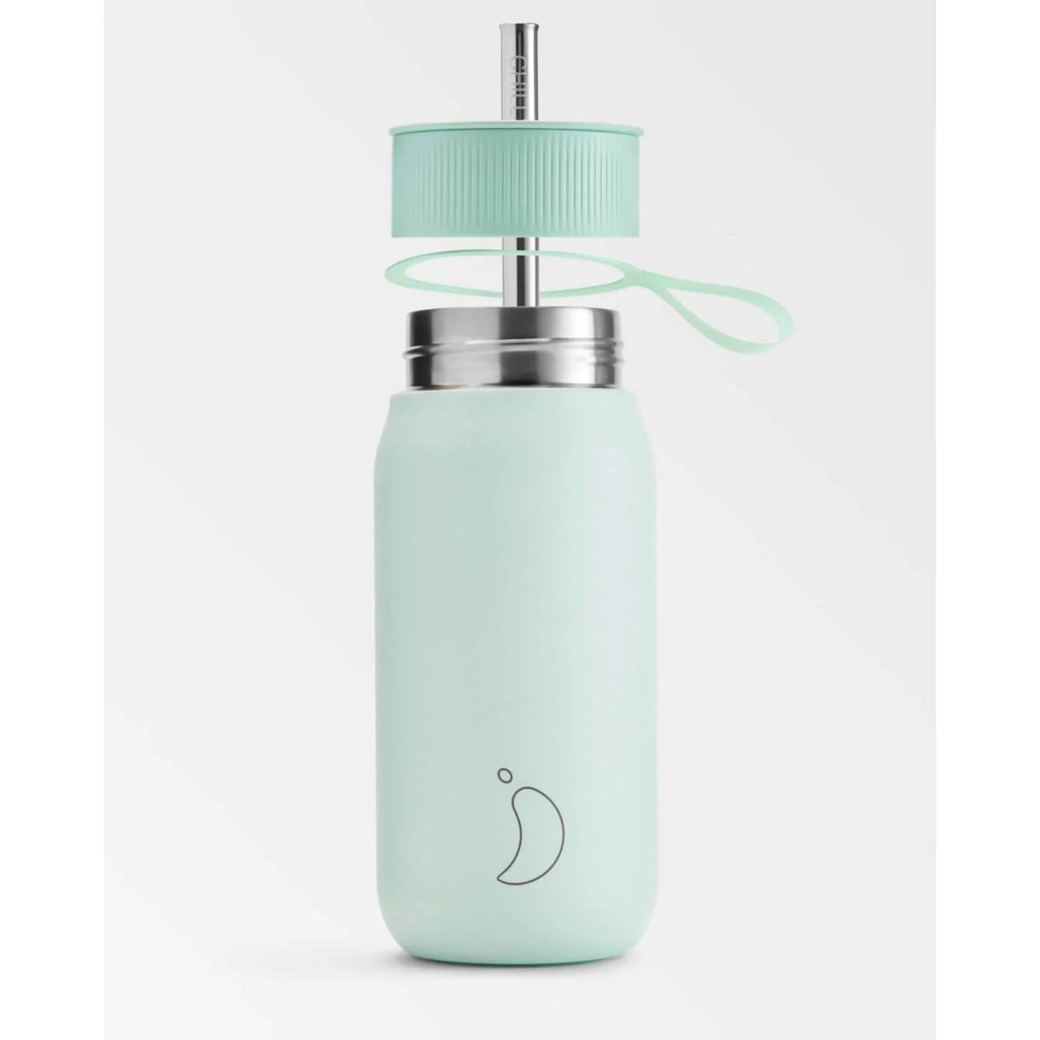 Chilly's Series 2 750ml Switch Cup - Lichen Green - Image 2