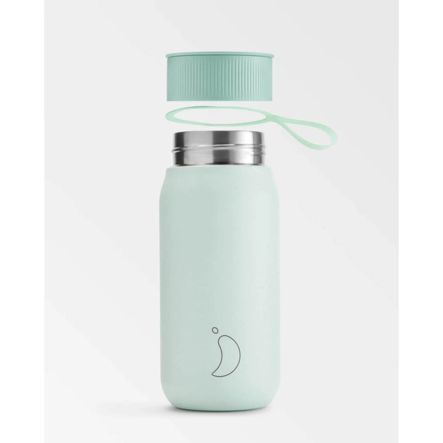 Chilly's Series 2 750ml Switch Cup - Lichen Green - Image 3
