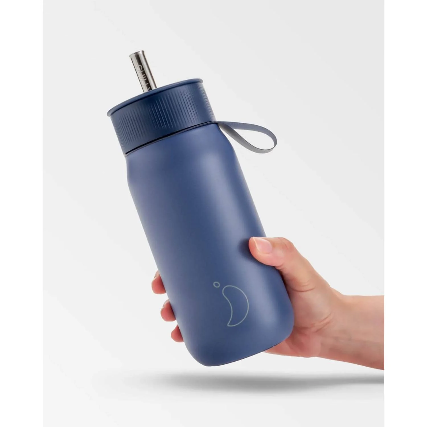 Chilly's Series 2 750ml Switch Cup - Whale Blue - Image 10
