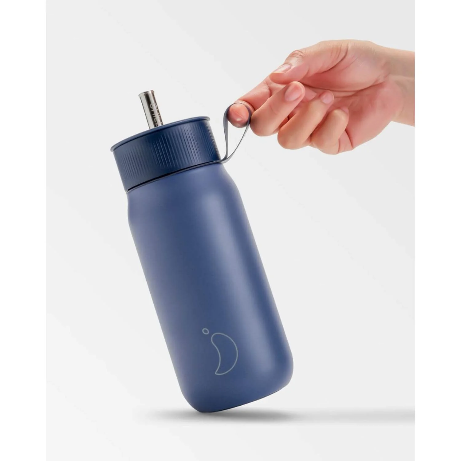 Chilly's Series 2 750ml Switch Cup - Whale Blue - Image 8