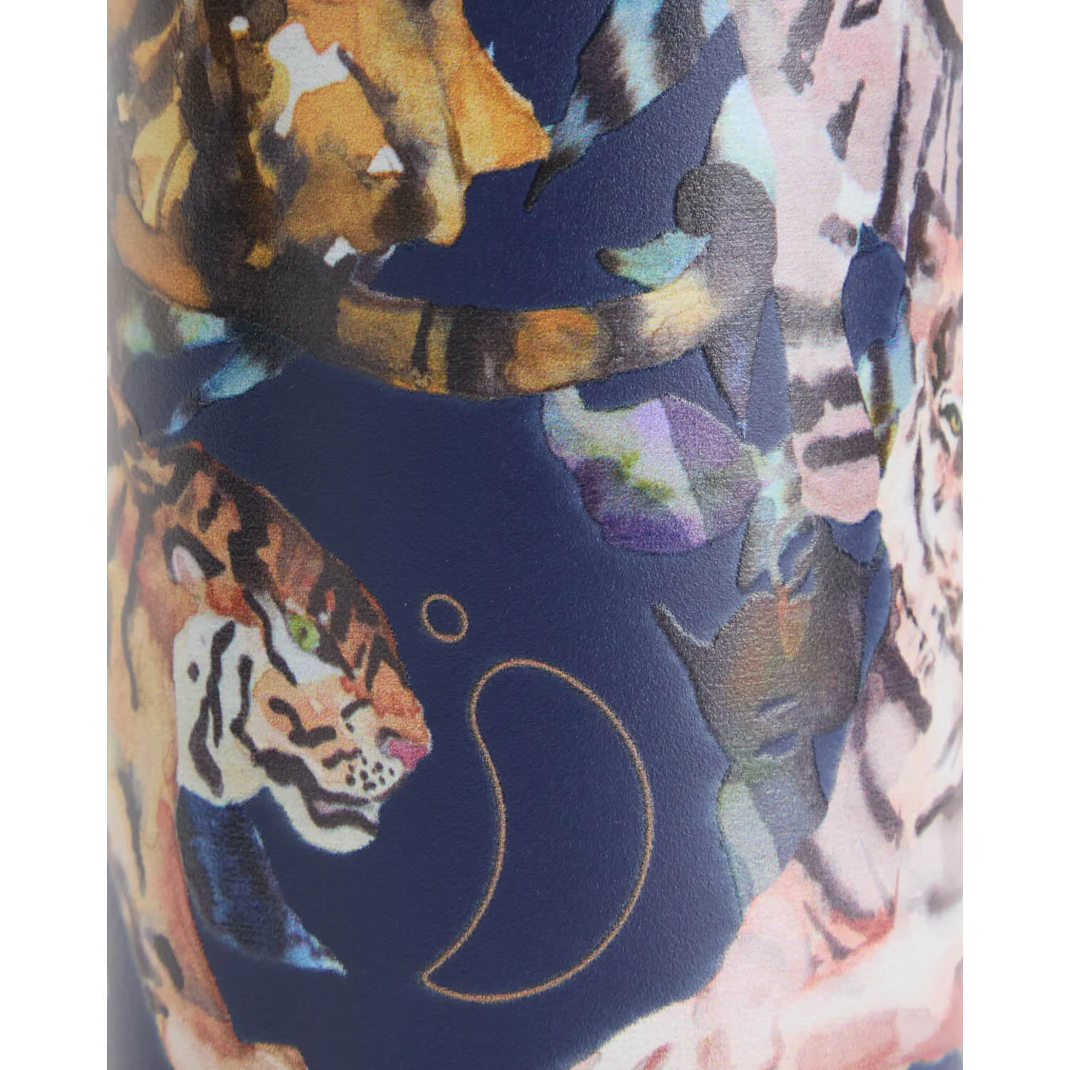 Chilly's Tropical 500ml Reusable Bottle - Big Cats - Image 2