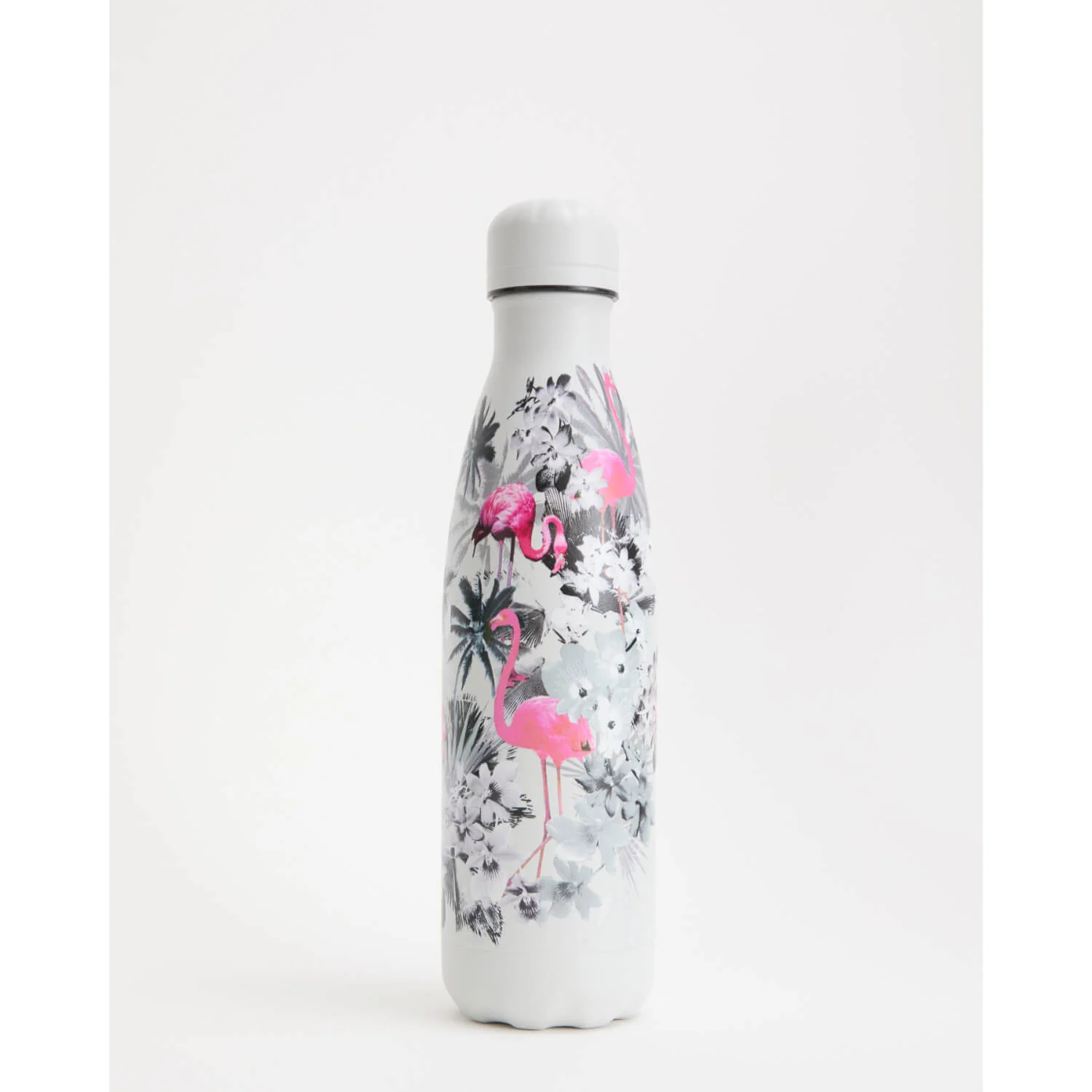 Chilly's Tropical 500ml Reusable Bottle - Flamingo Revival - Image 3