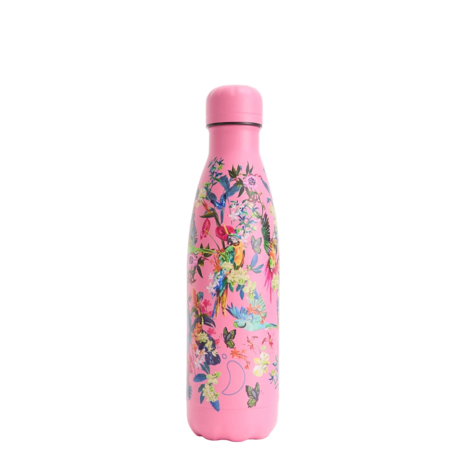 Chilly's Tropical 500ml Reusable Bottle - Macaw Madness