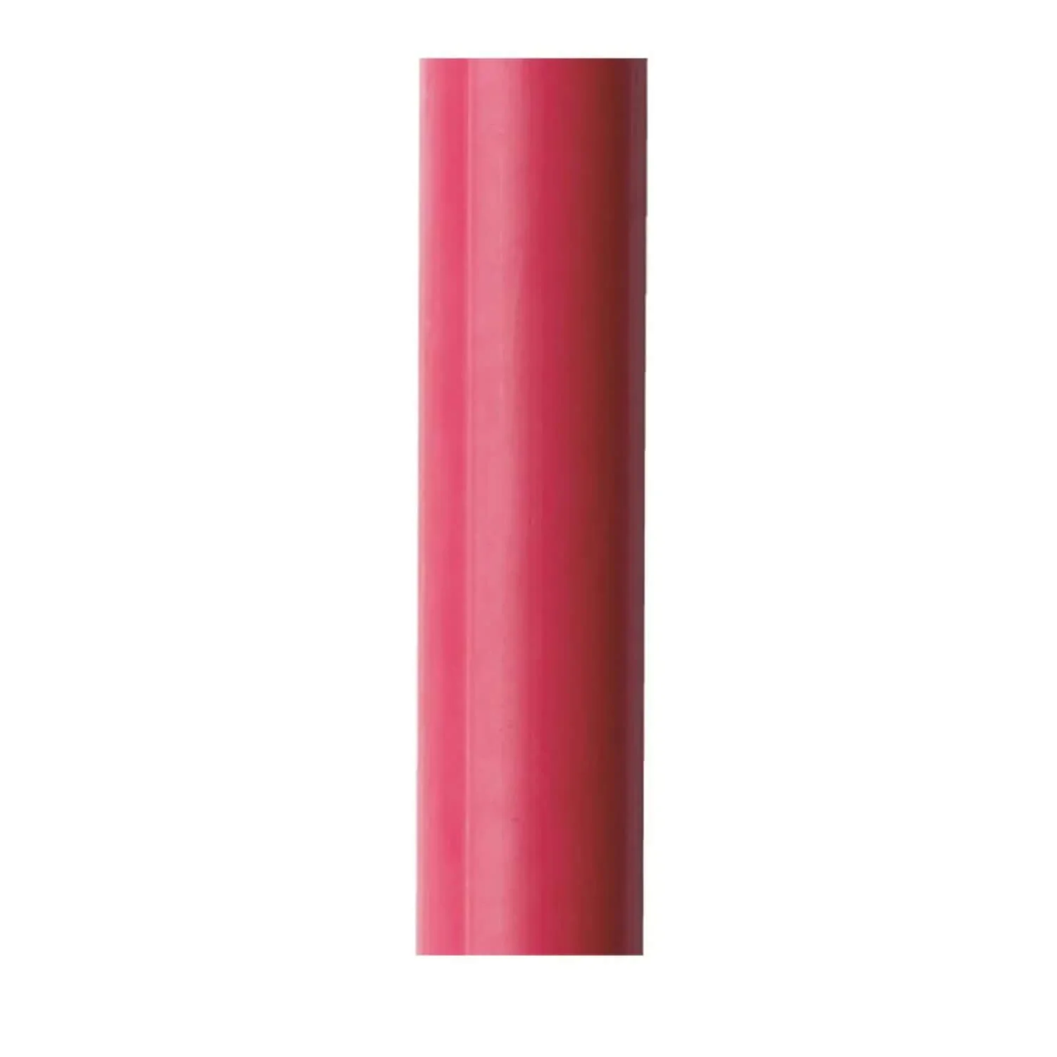 Cidex Rustic Tapered Candle - Cerise