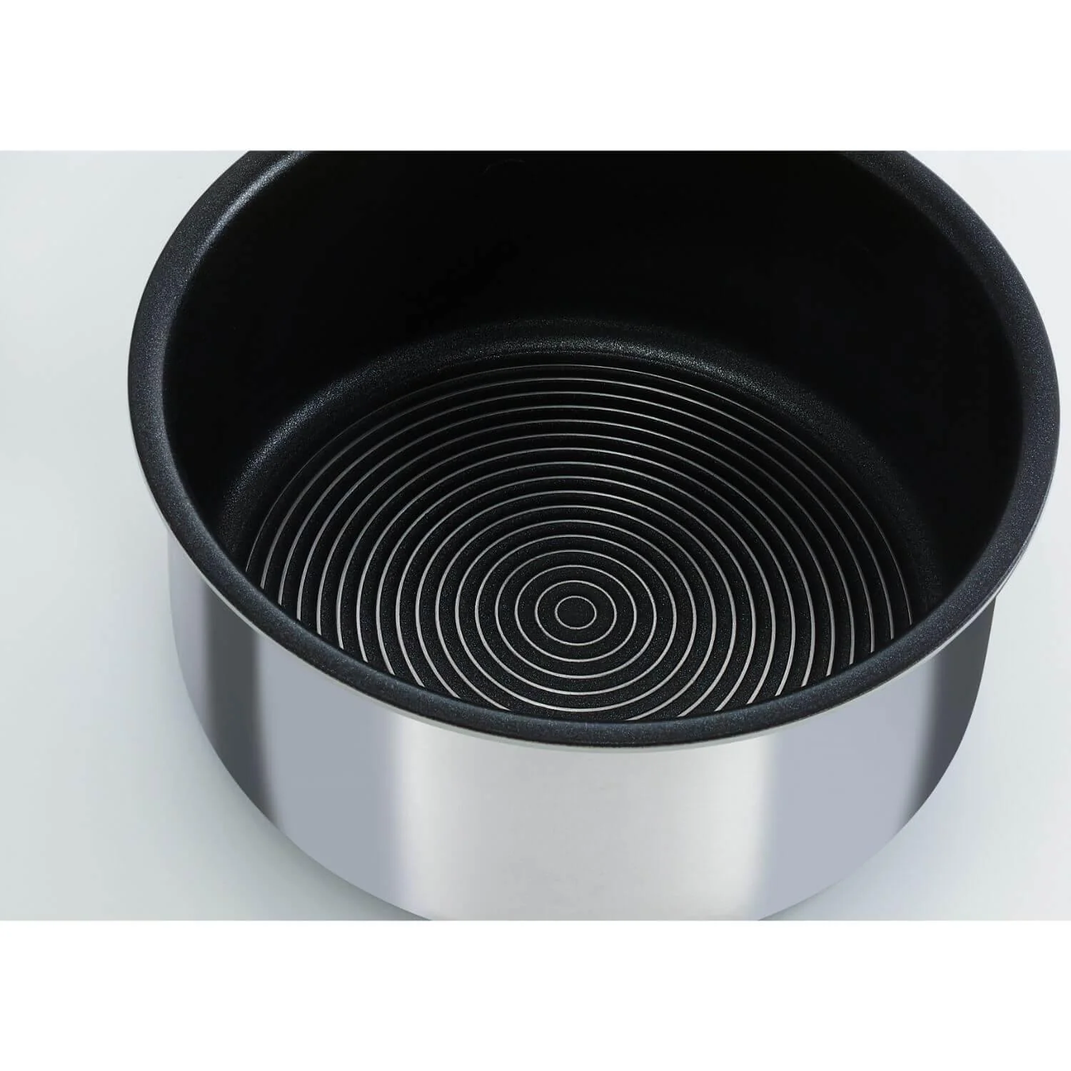 Circulon C Series SteelShield Non Stick 4 Piece Cookware Set - Polished Stainless Steel - Image 10