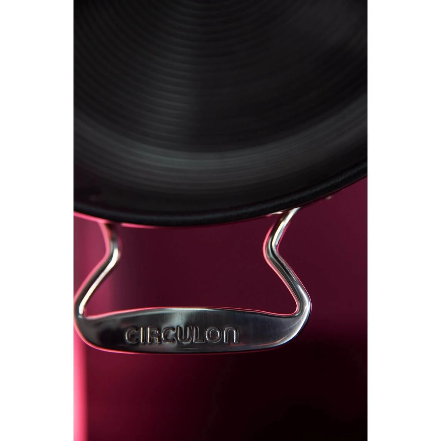 Circulon C-Series SteelShield Non-Stick Sautese With Lid - 30cm - Image 6
