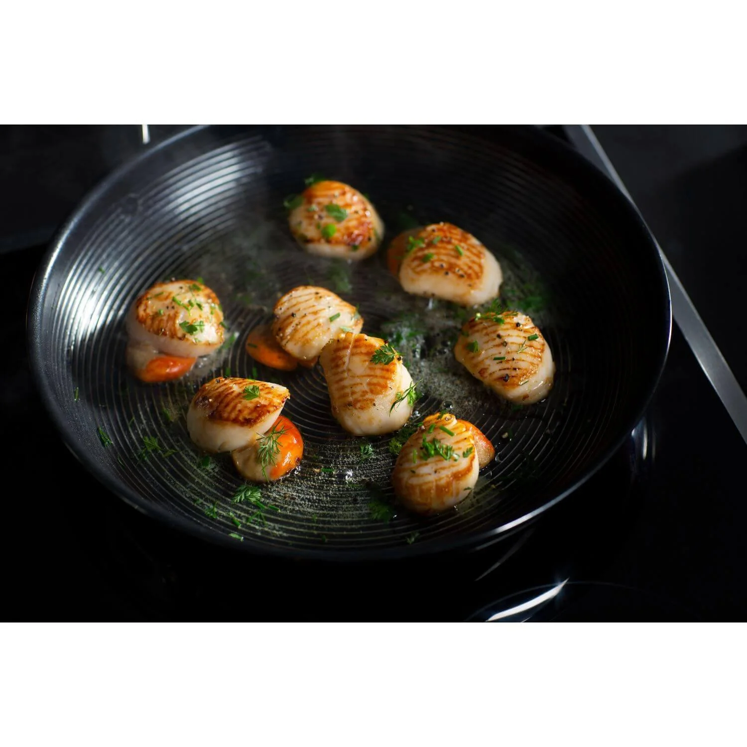 Circulon C-Series SteelShield Non-Stick Skillet Pan - 22cm - Image 5