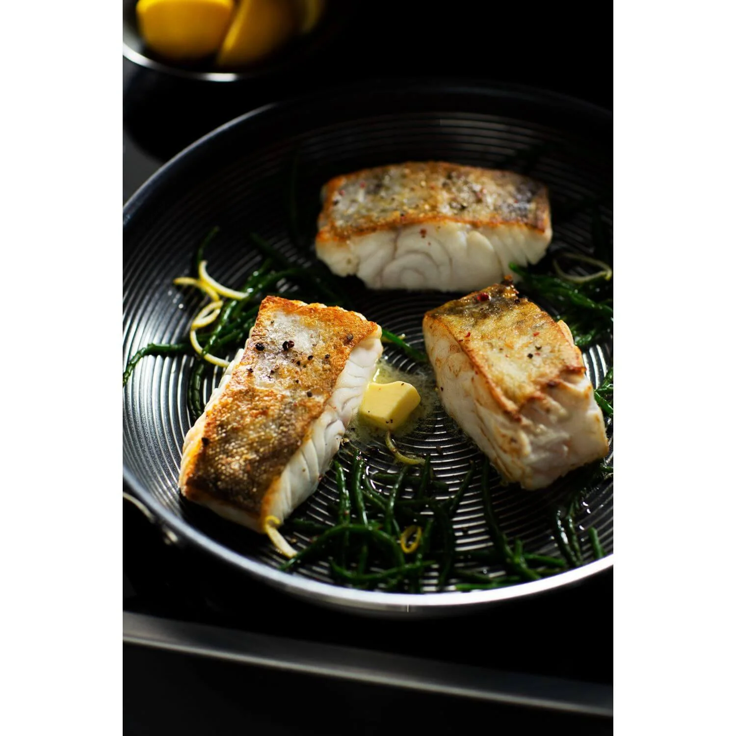 Circulon C-Series SteelShield Non-Stick Skillet Pan - 22cm - Image 6