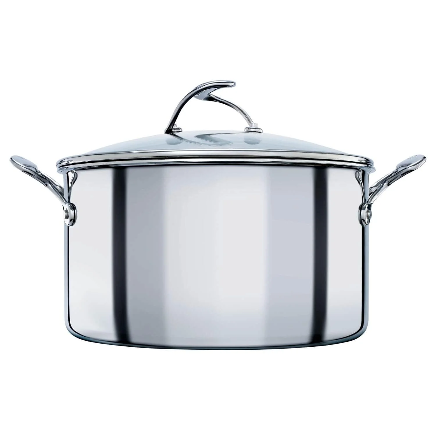 Circulon C-Series SteelShield Non-Stick Stockpot With Lid - 26cm