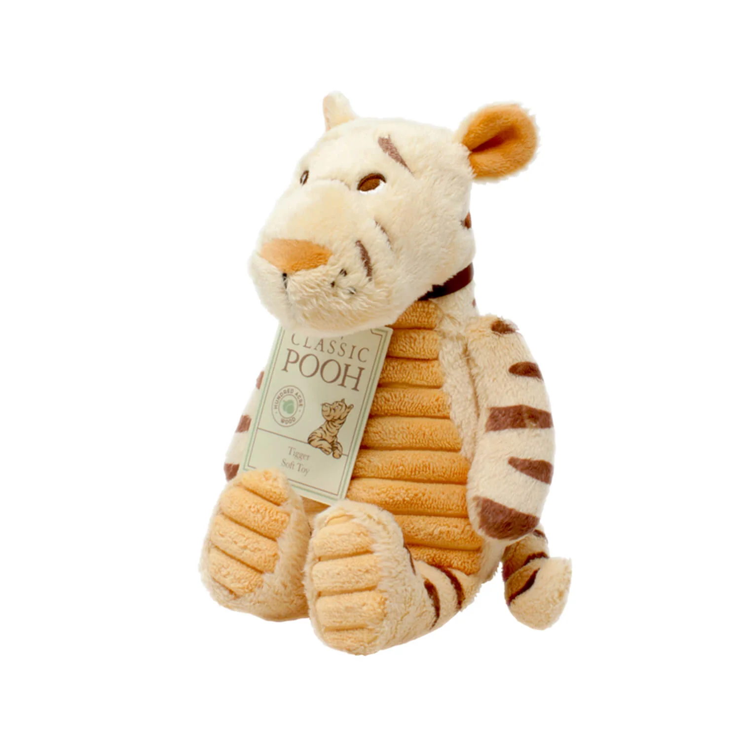 Classic Pooh Hundred Acre Wood Soft Toy - Tigger - Image 2