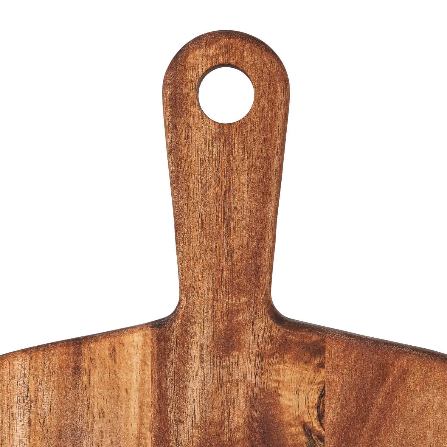 Cole & Mason Barkway Acacia Small Chopping Board With Handle - Image 13