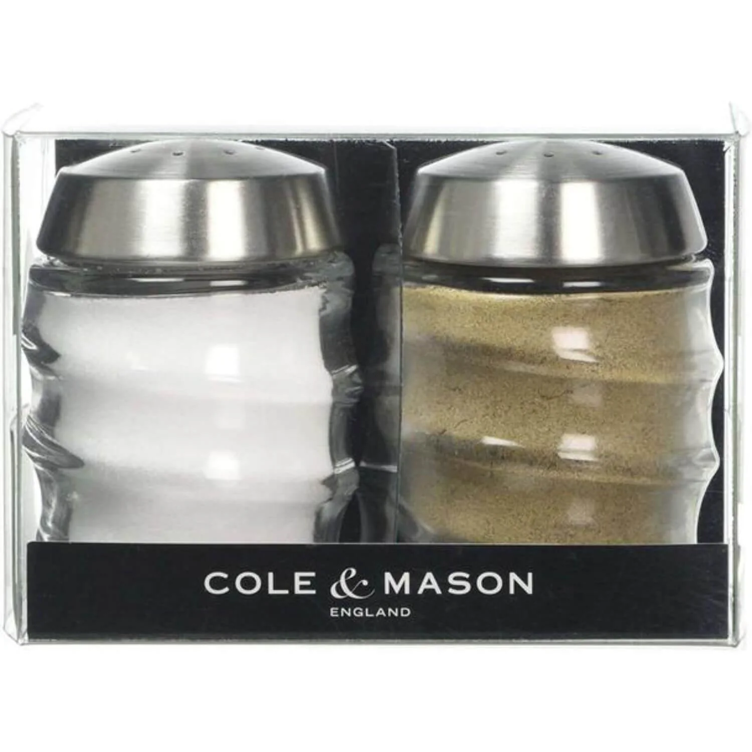 Cole & Mason Bray Salt & Pepper Shaker Set - Image 5