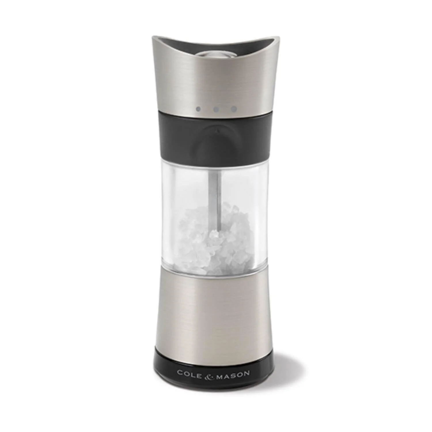 Cole & Mason Horsham Salt Mill - Chrome