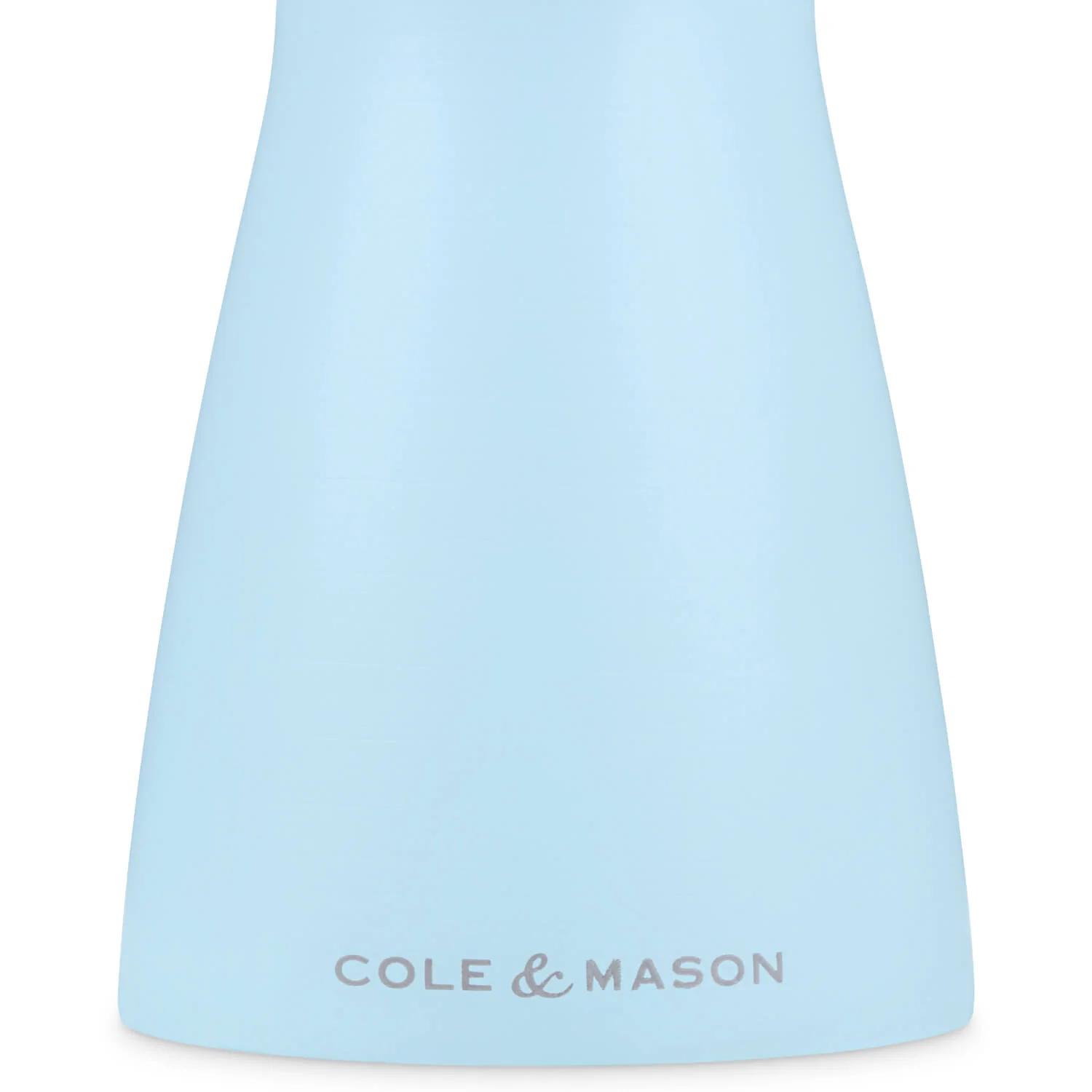 Cole & Mason Kenton 15cm Salt Or Pepper Mill - Blue Salt - Image 6