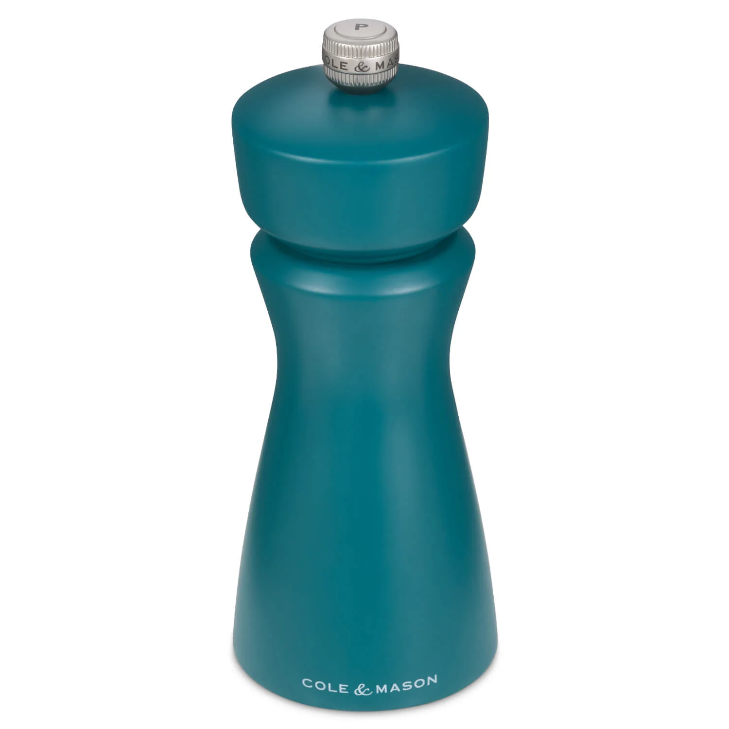 Cole & Mason Kenton 15cm Salt Or Pepper Mill - Sea Salt - Image 2