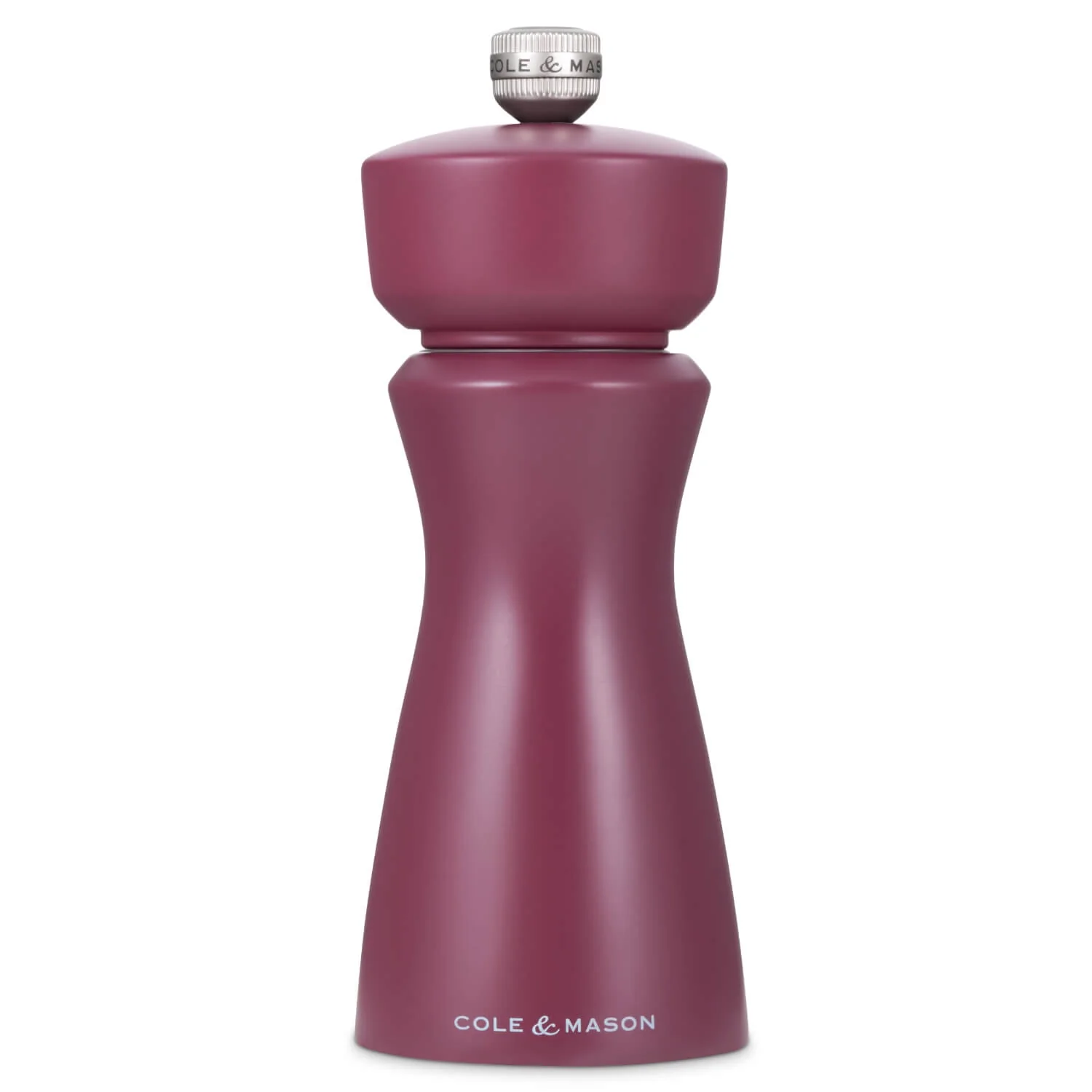 Cole & Mason Kenton 15cm Salt Or Pepper Mill - Sichuan Pepper