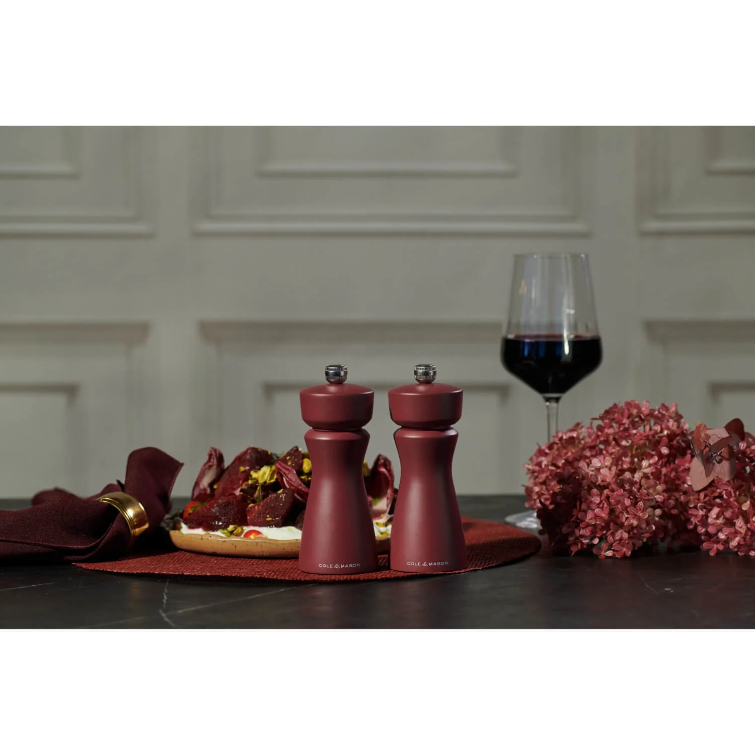 Cole & Mason Kenton 15cm Salt Or Pepper Mill - Sichuan Pepper - Image 8