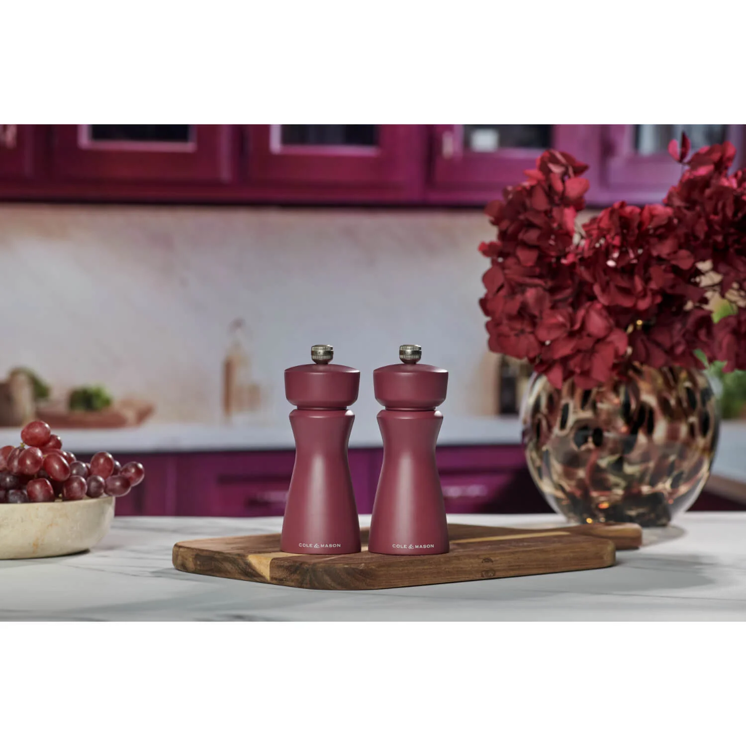Cole & Mason Kenton 15cm Salt Or Pepper Mill - Sichuan Pepper - Image 9