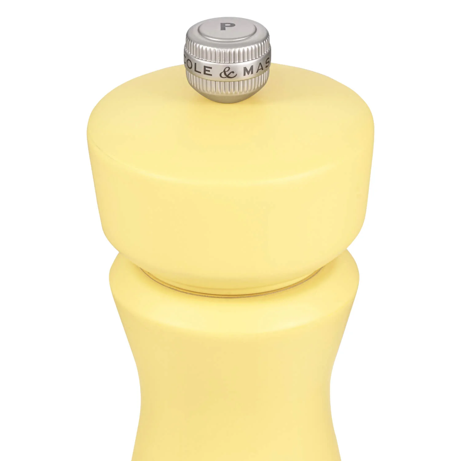 Cole & Mason Kenton 15cm Salt Or Pepper Mill - Turmeric - Image 4