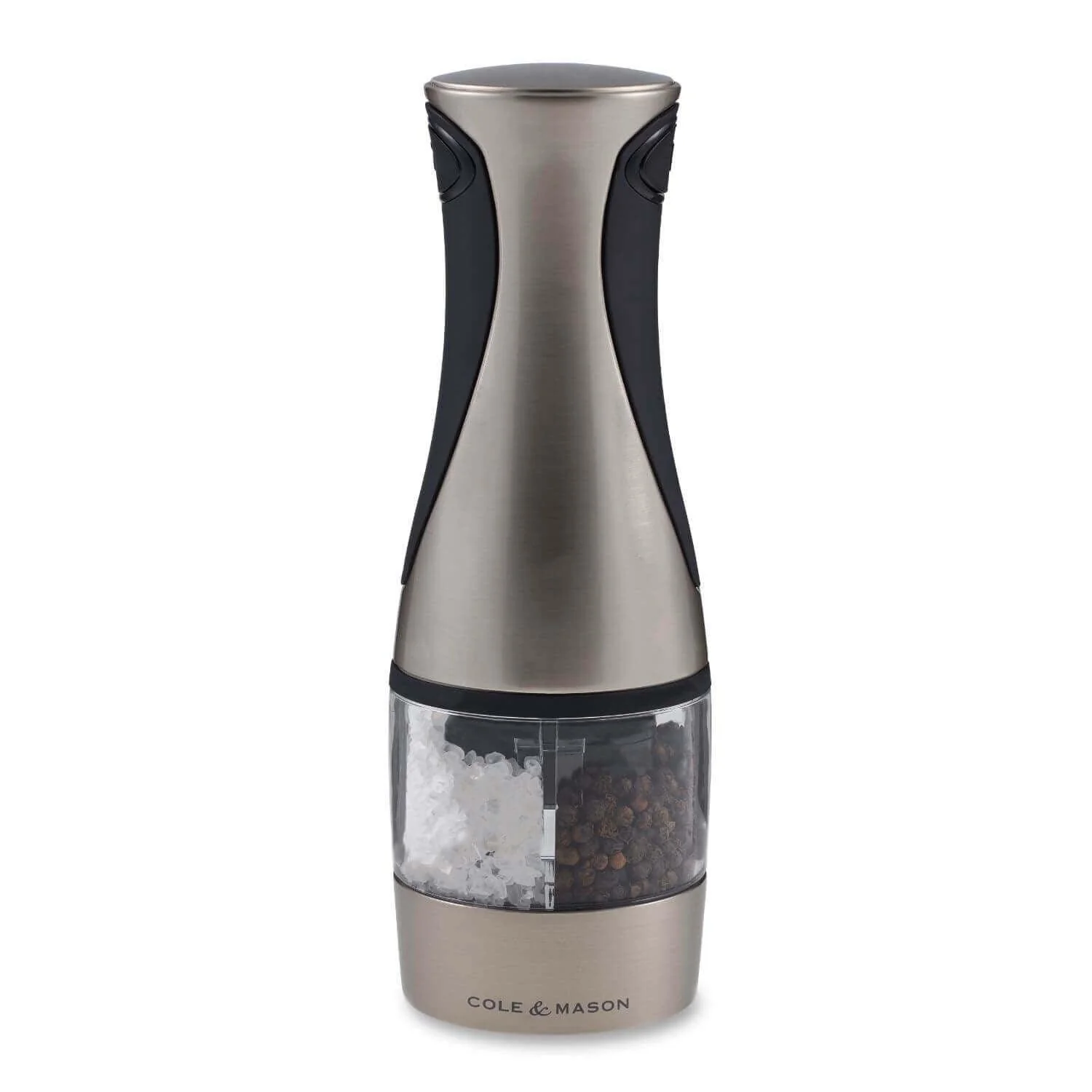 Cole & Mason Kew 2-in-1 Electronic Salt & Pepper Mill
