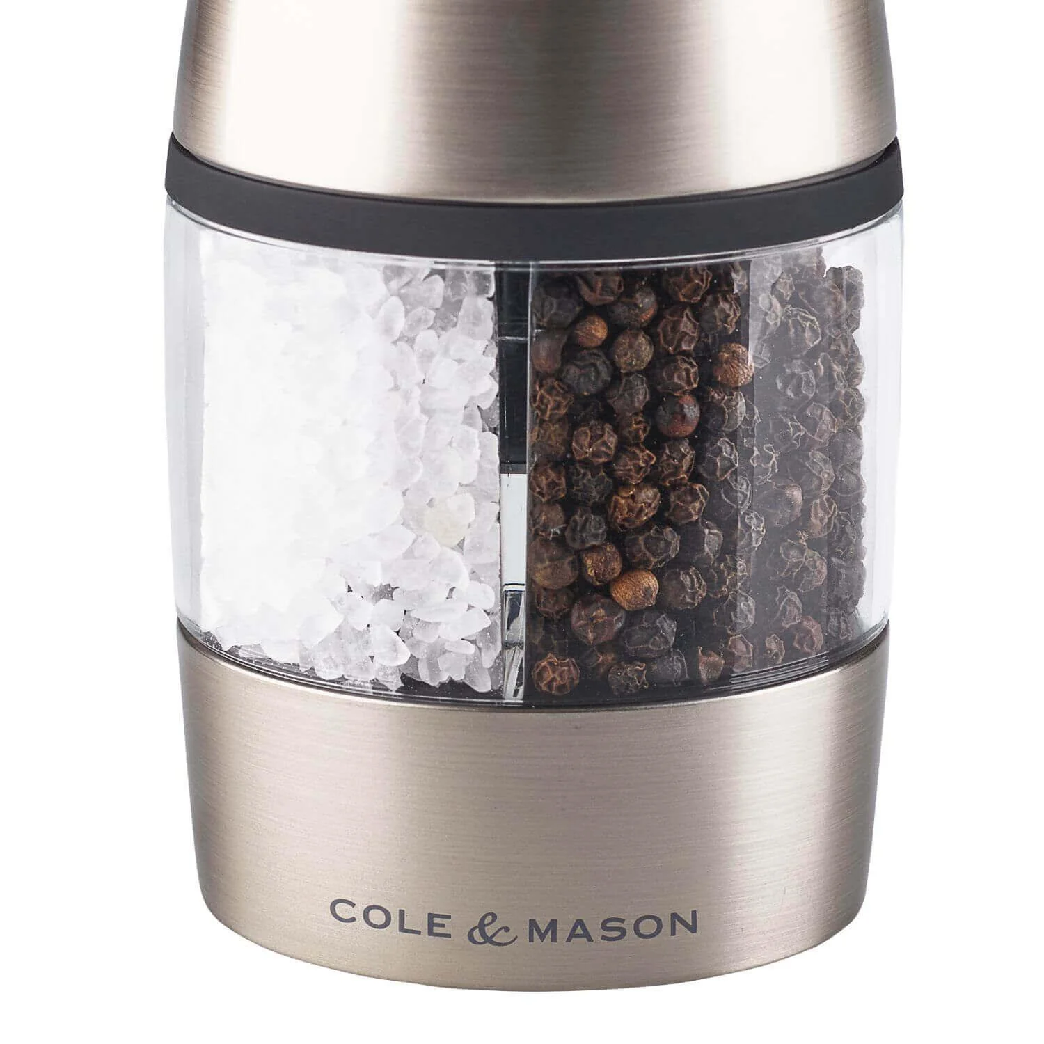 Cole & Mason Kew 2-in-1 Electronic Salt & Pepper Mill - Image 3