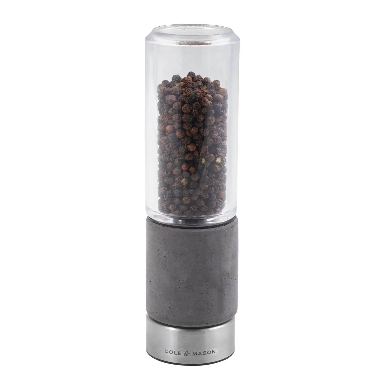 Cole & Mason Regent Concrete Pepper Mill