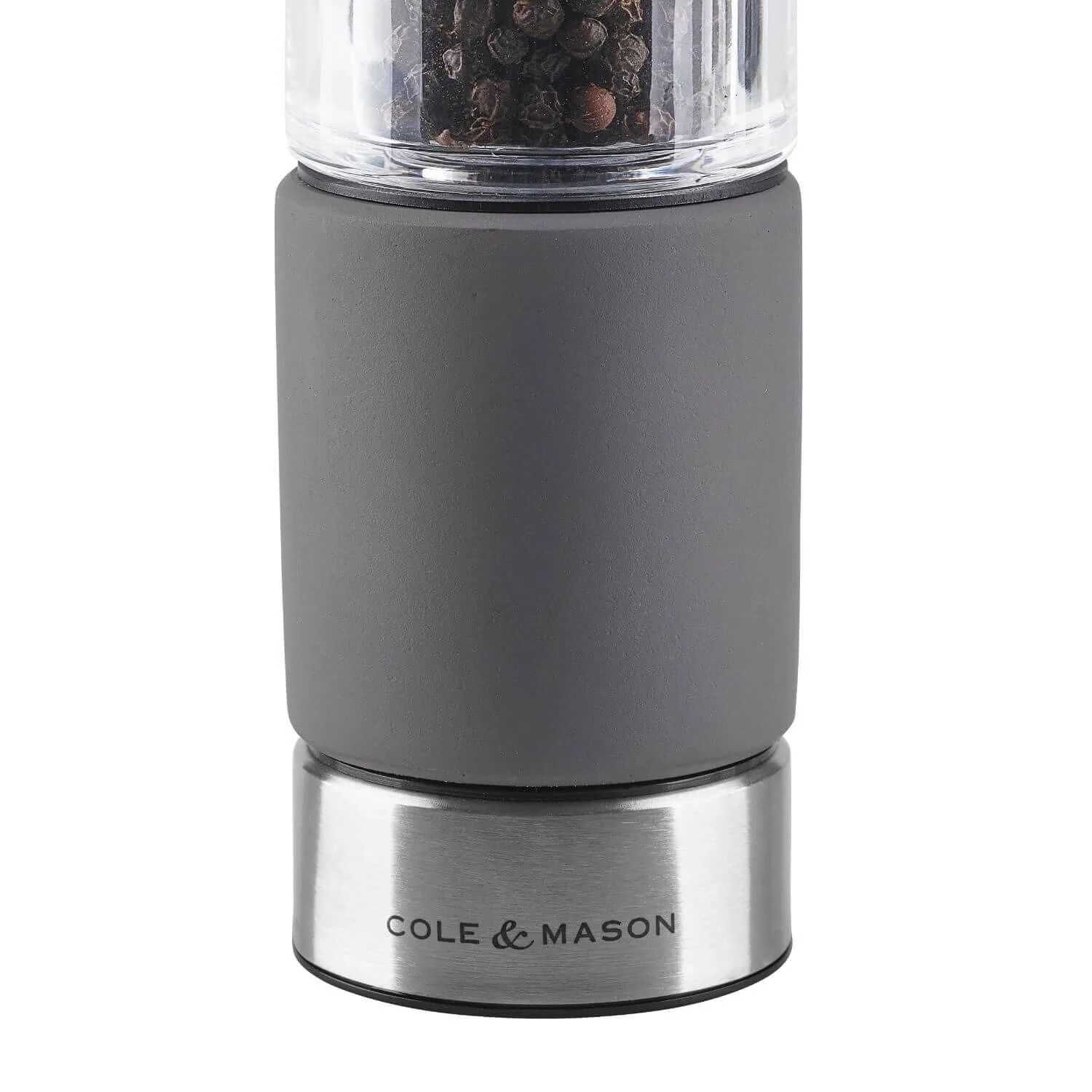 Cole & Mason Regent Concrete Pepper Mill - Image 2