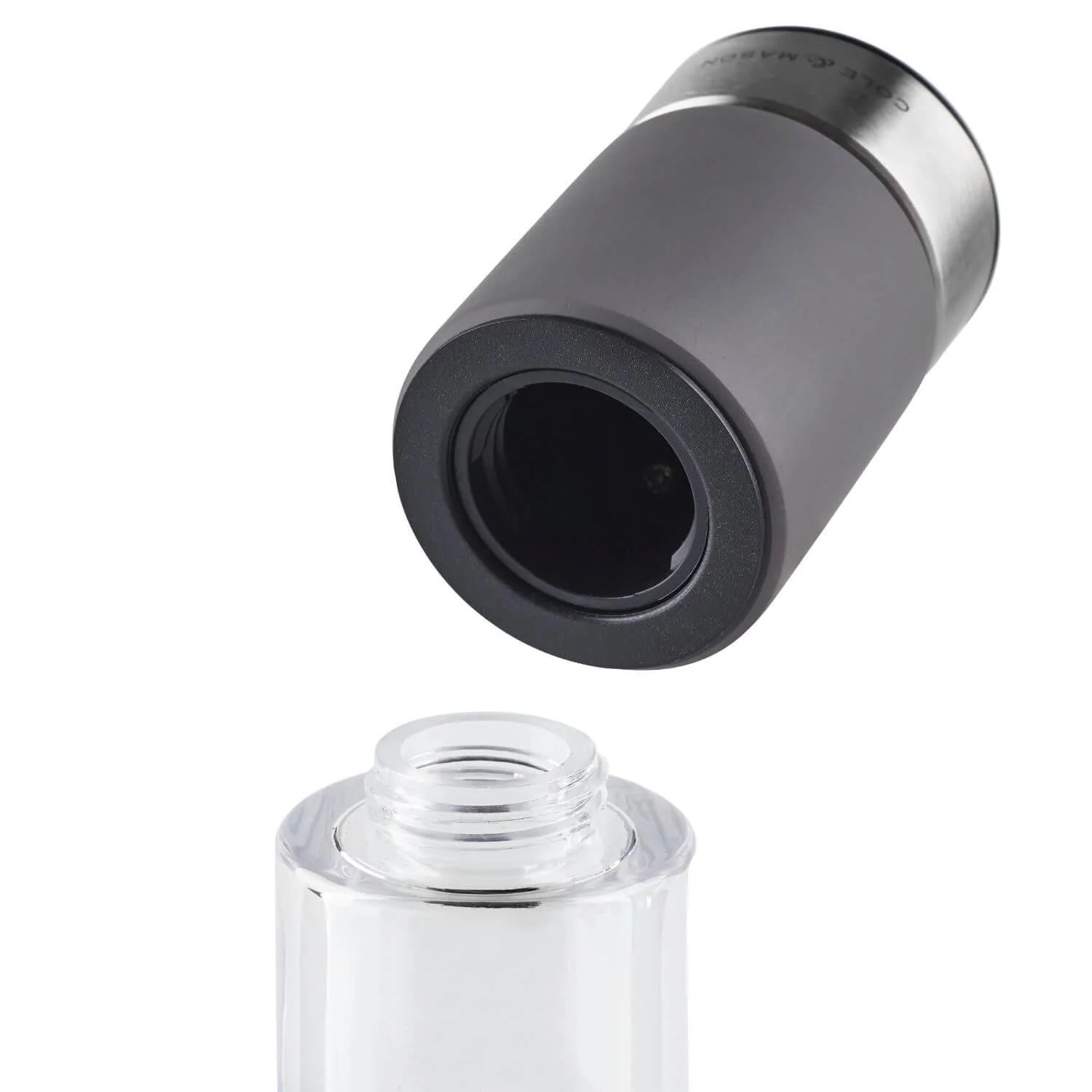 Cole & Mason Regent Concrete Pepper Mill - Image 3