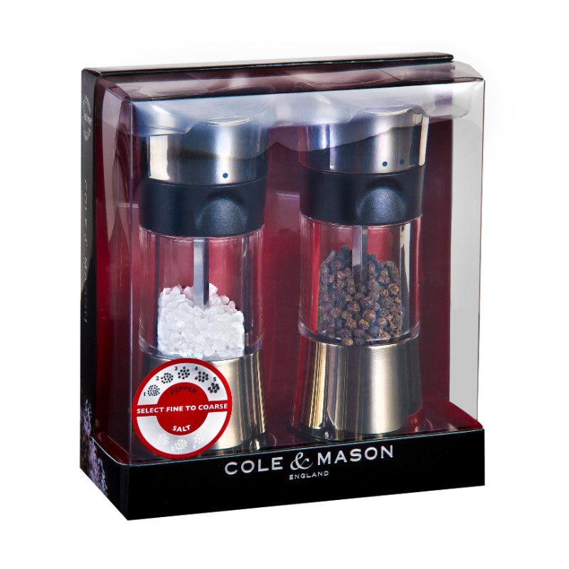 Cole & Mason Horsham Salt & Pepper Mill Set