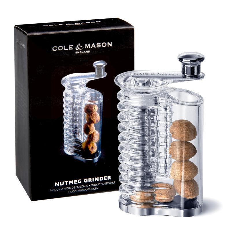 Cole & Mason Professional Nutmeg Mill - Image 5