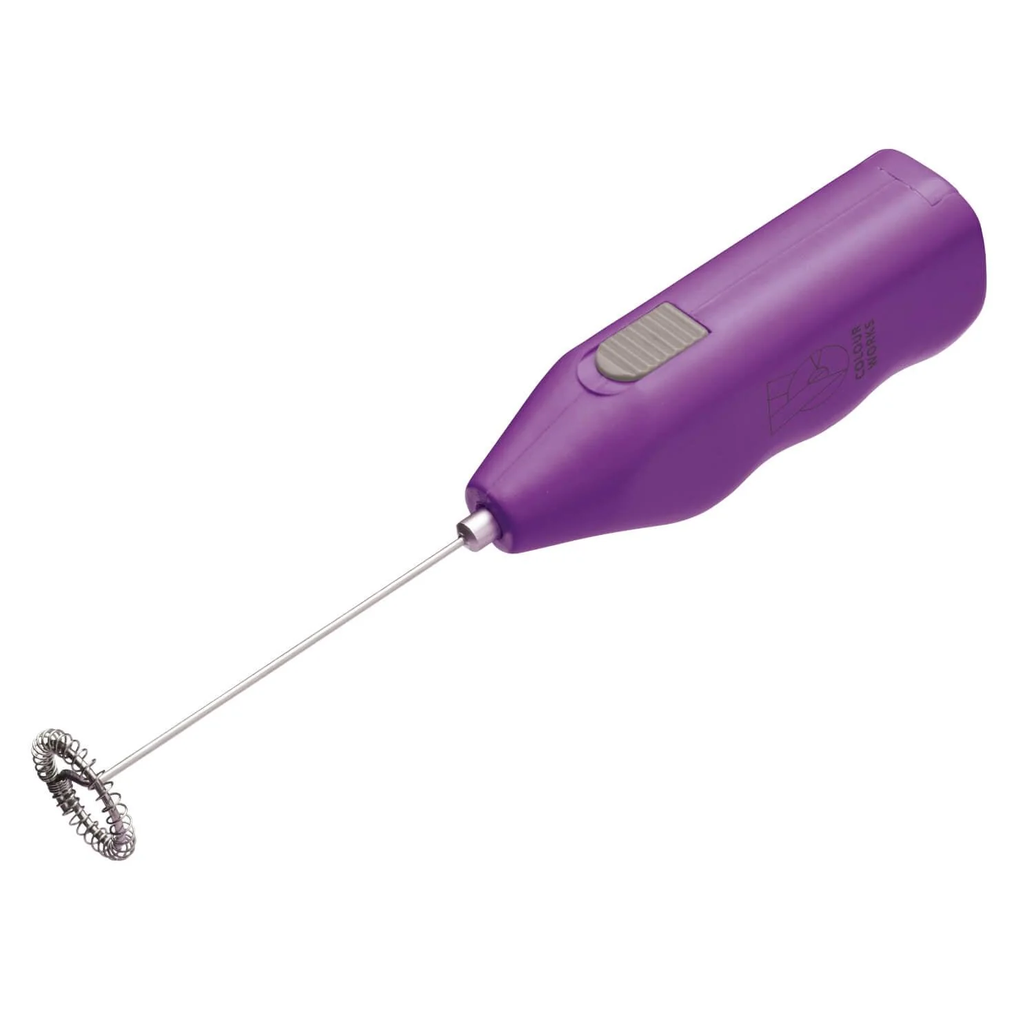 Colourworks Electric Milk Frothers - Assorted - Image 6