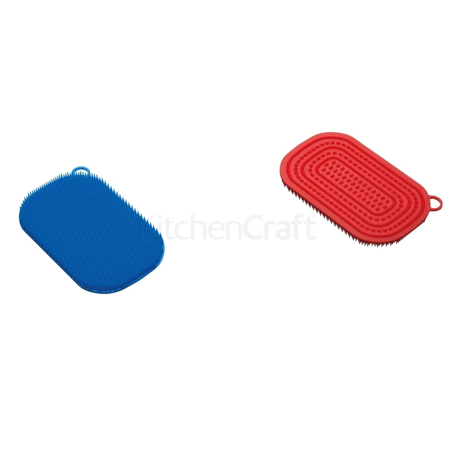 Colourworks Brights Silicone Kitchen Scrubbers - Assorted - Image 3