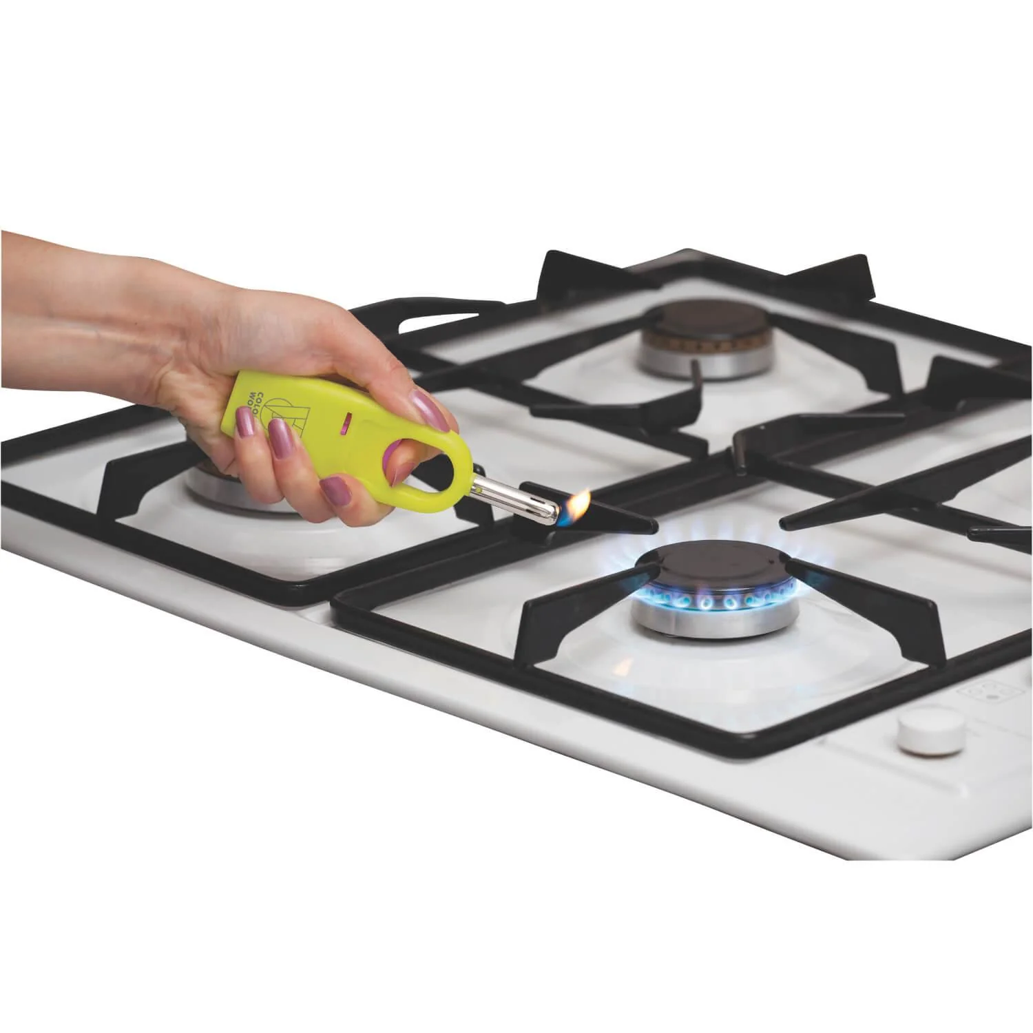 Colourworks Gas Lighter - Assorted - Image 6