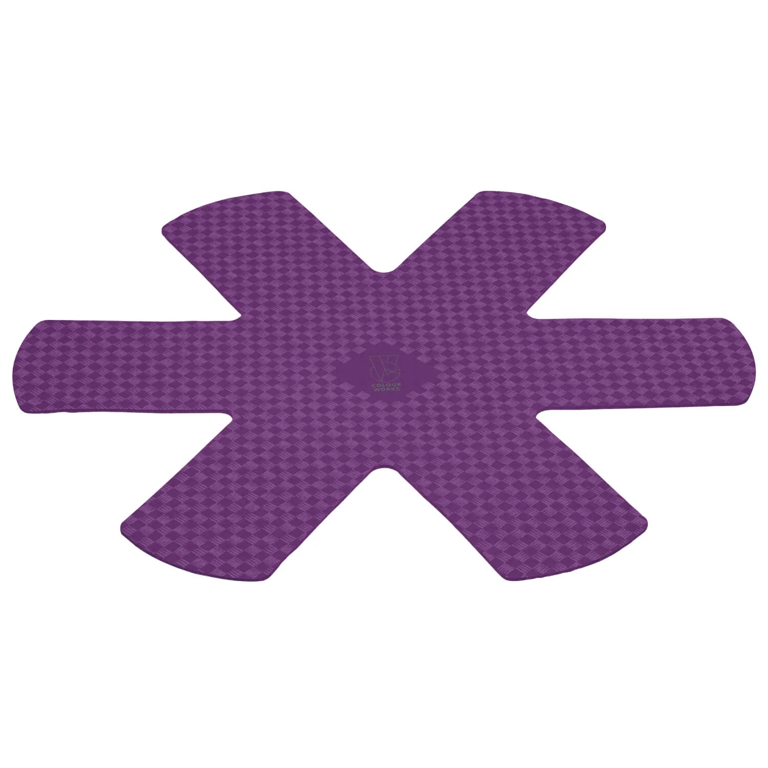 Colourworks Non-Slip Pan Protectors - Pack Of 4 - Image 5