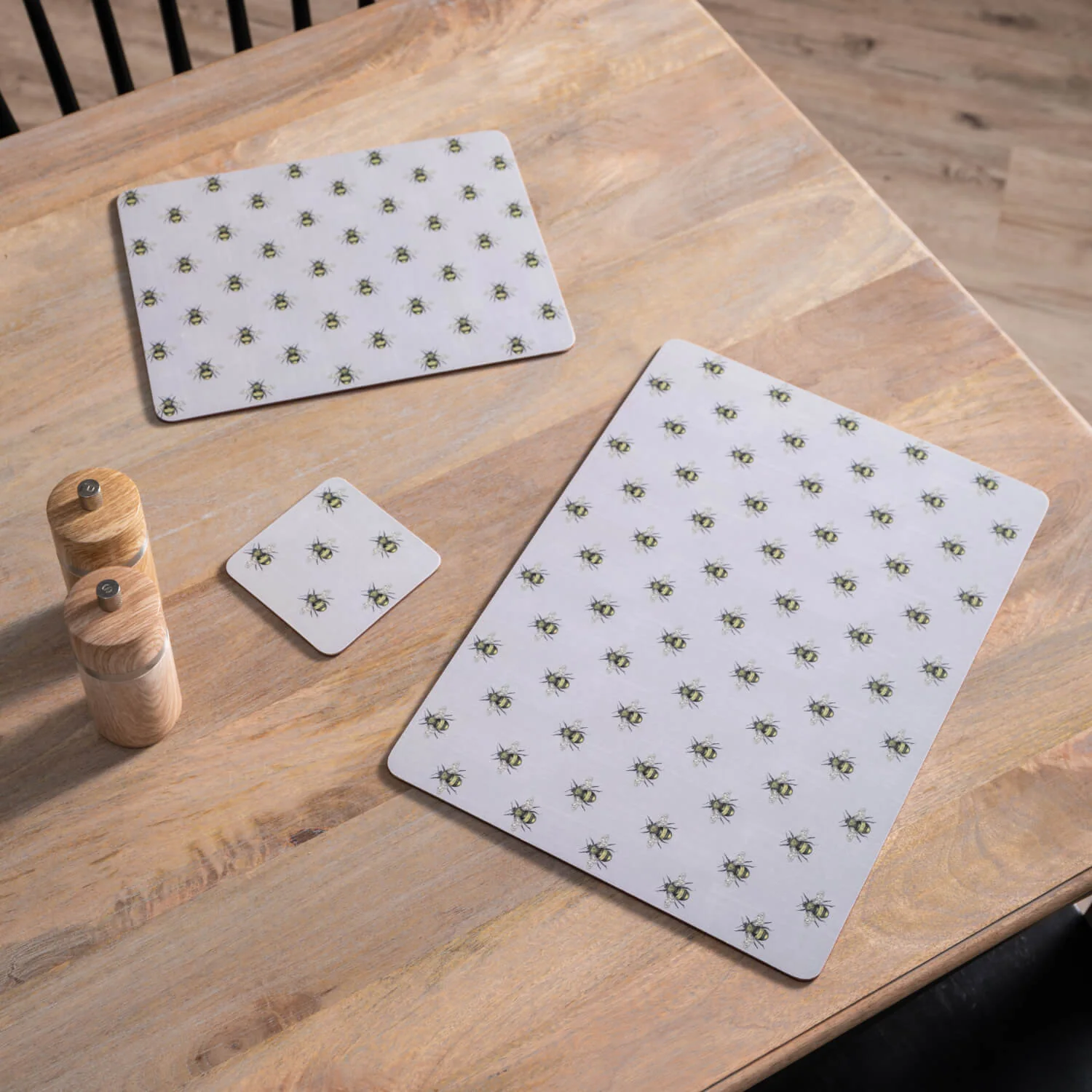 Creative Tops Set Of 4 Coasters - Bee - Image 5