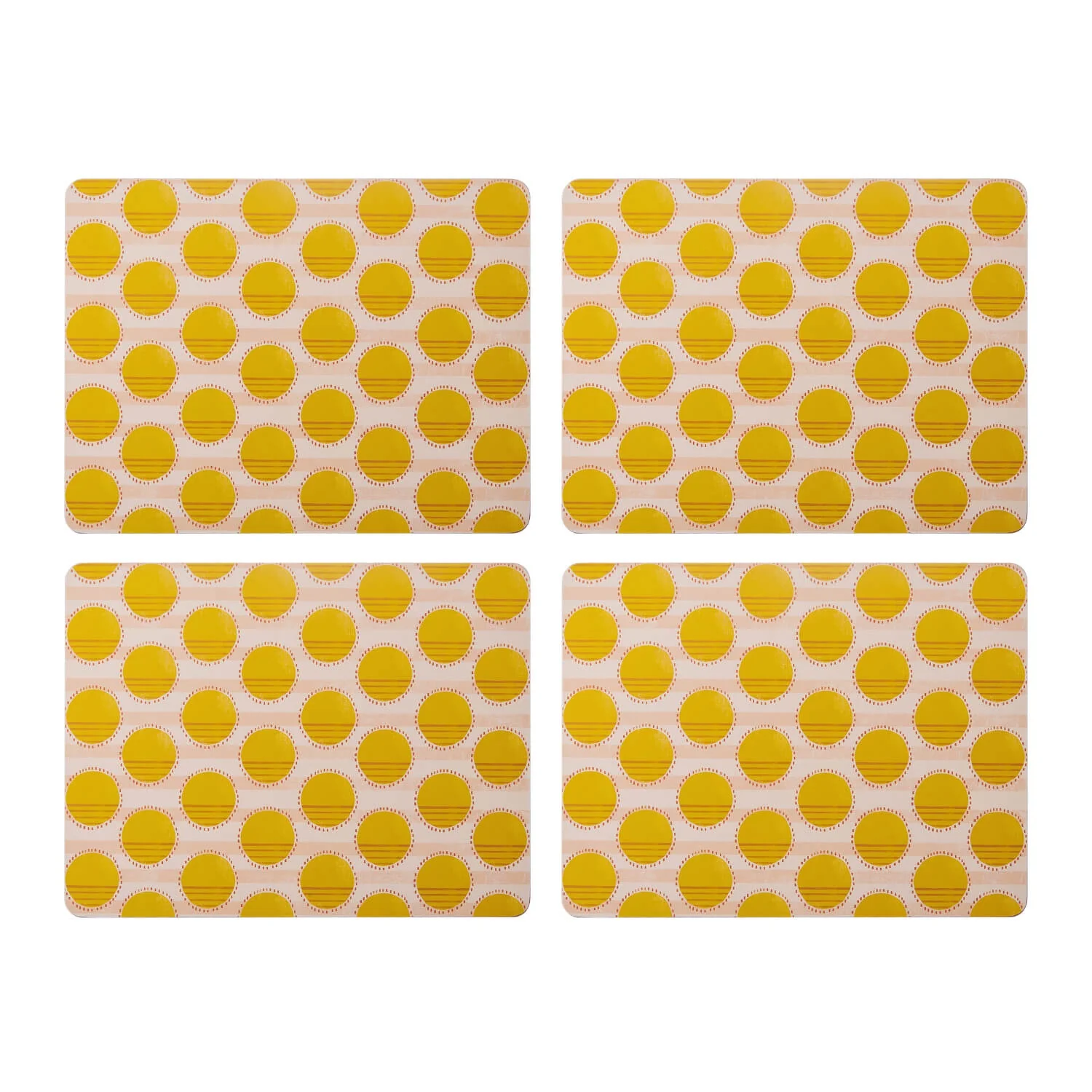 Creative Tops Set Of 4 Placemats - Spot