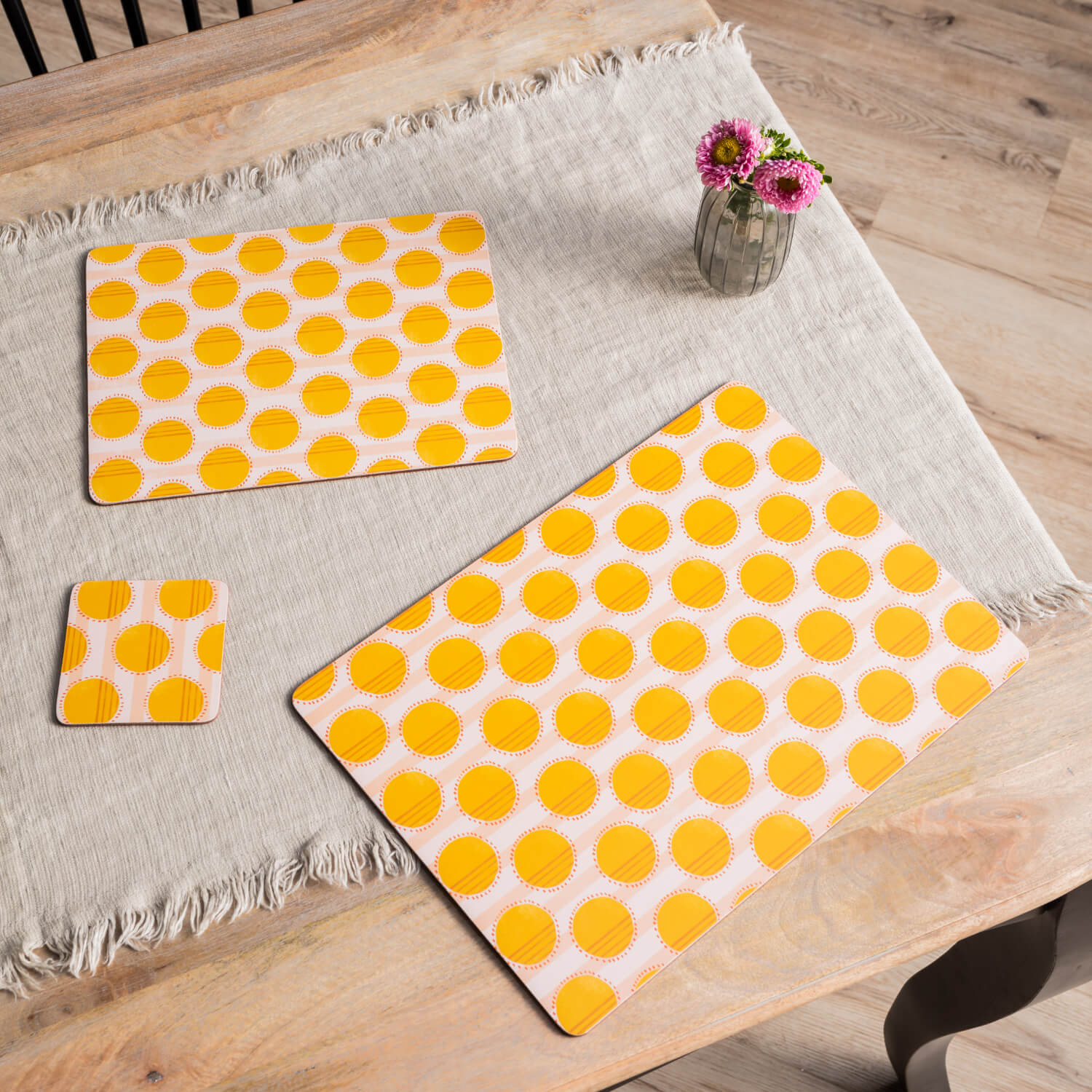 Creative Tops Set Of 4 Placemats - Spot - Image 5
