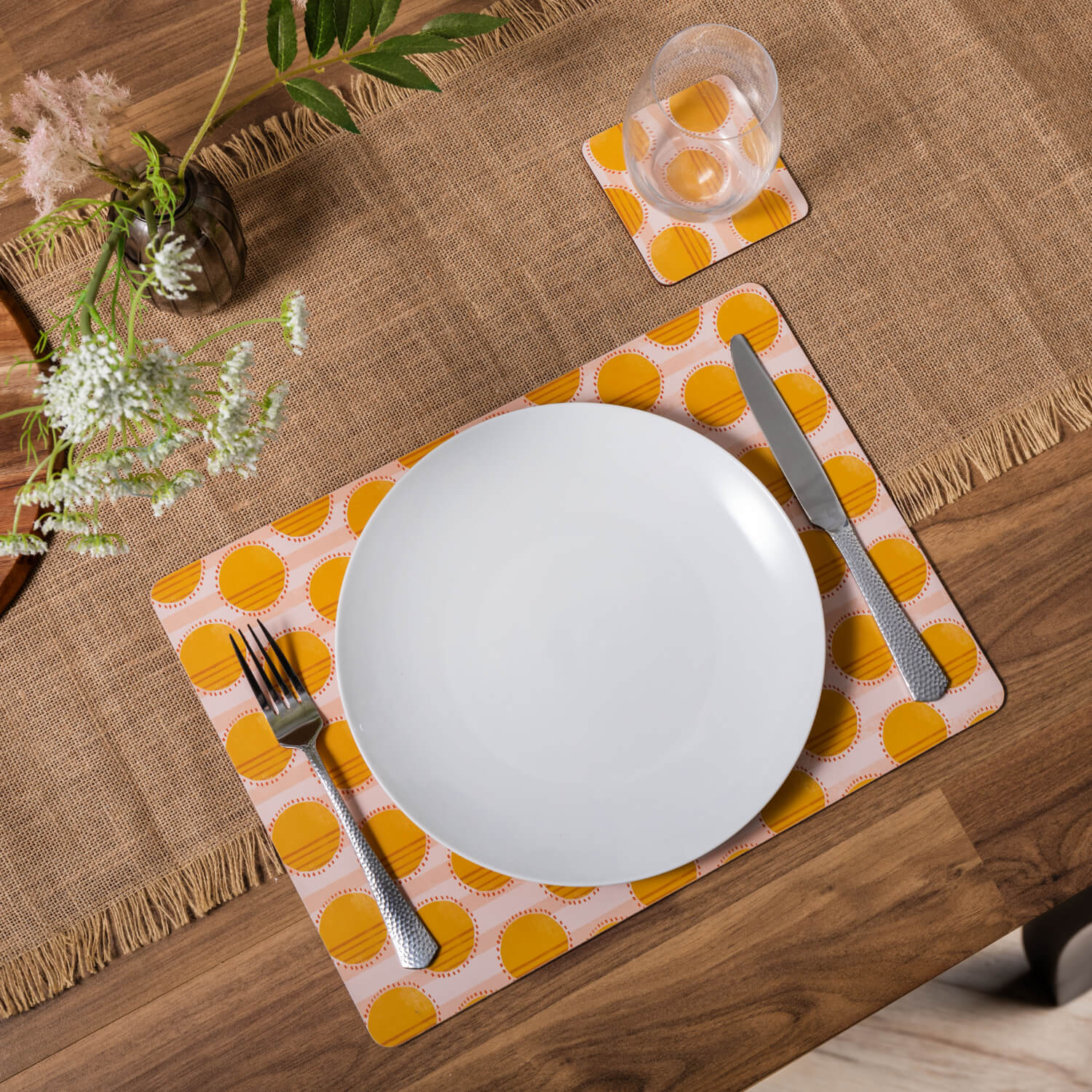Creative Tops Set Of 4 Placemats - Spot - Image 6