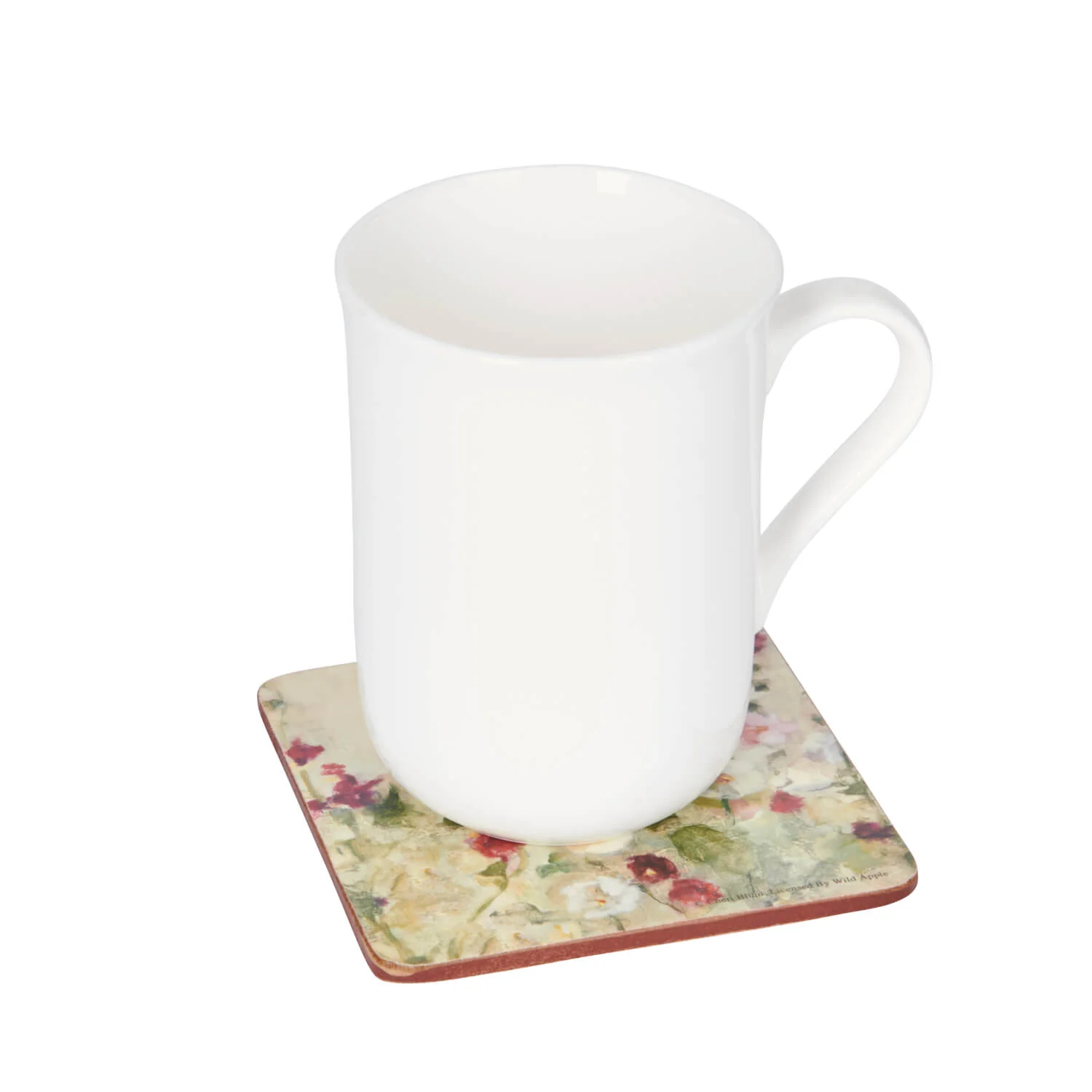 Creative Tops Set Of 4 Premium Coasters - Wild Poppies - Image 3